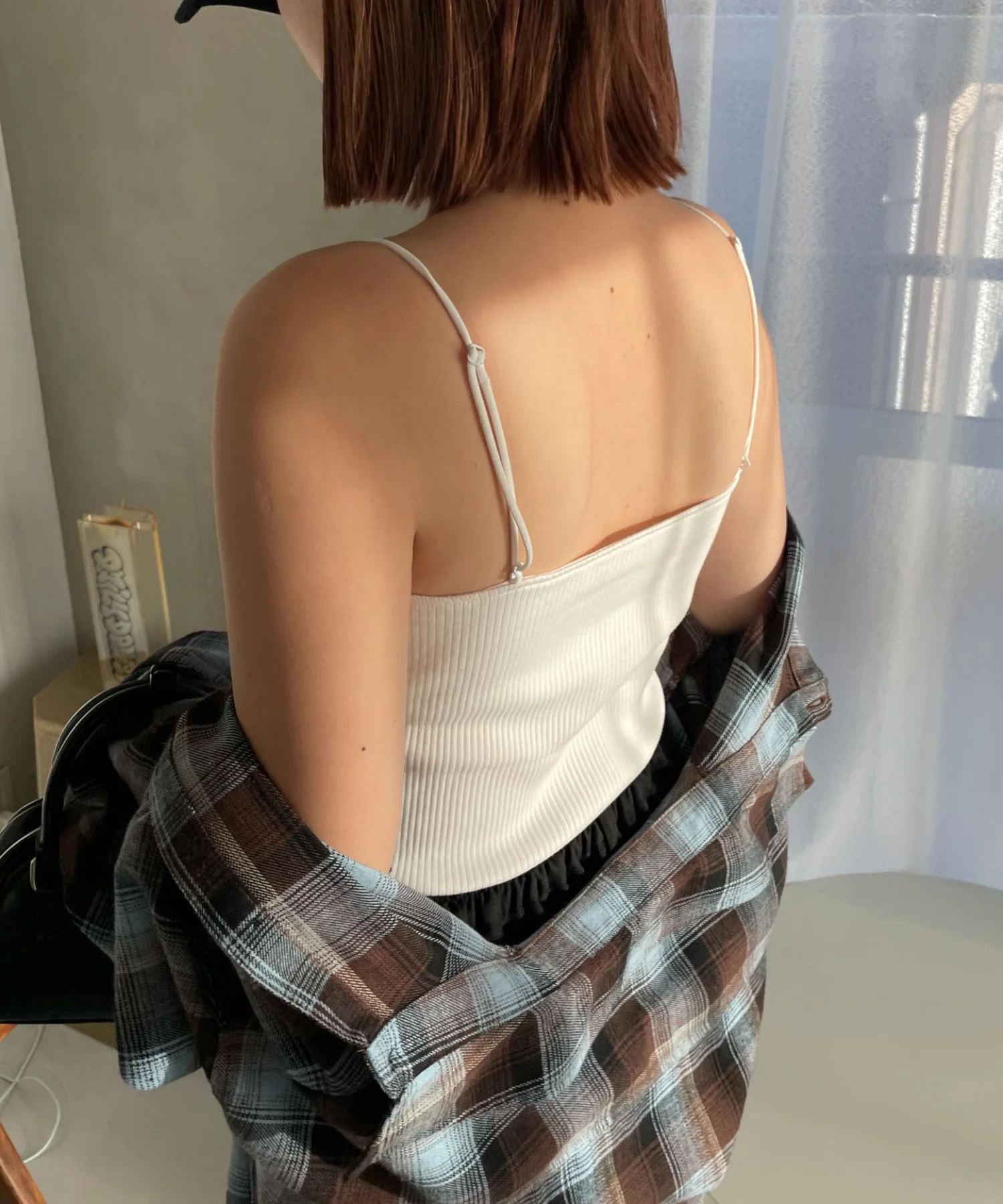 なちゅ盛れカップインキャミ - Image 12