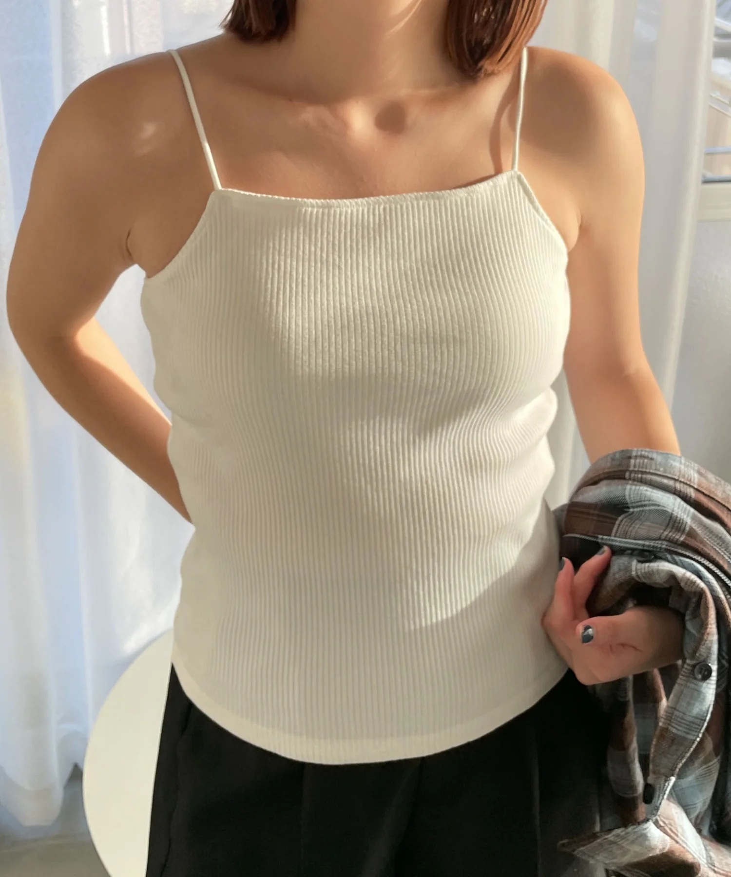 なちゅ盛れカップインキャミ - Image 13