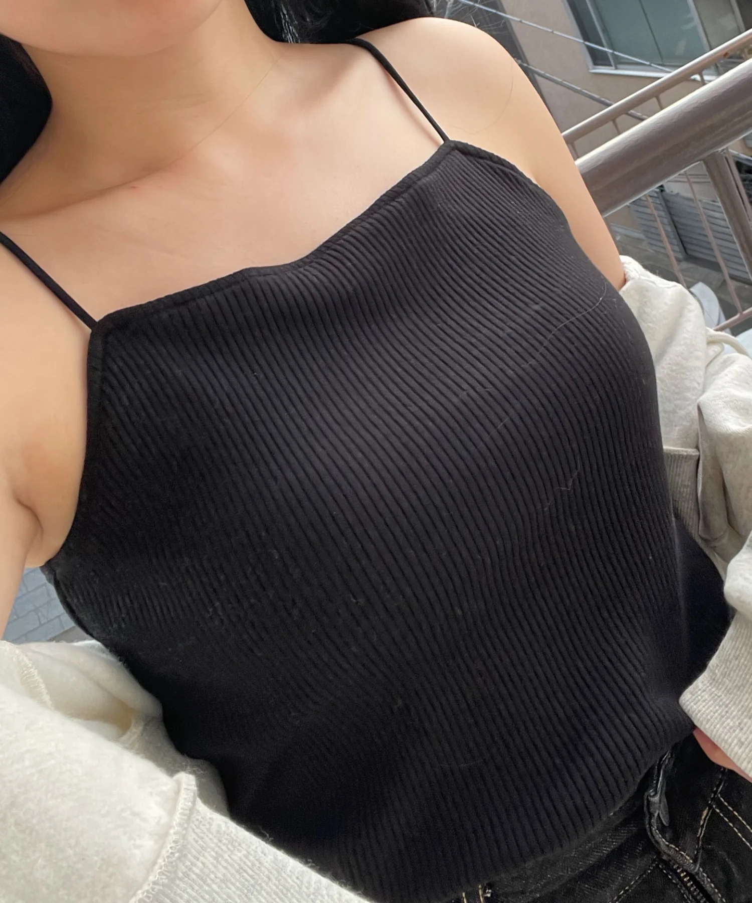 なちゅ盛れカップインキャミ - Image 15