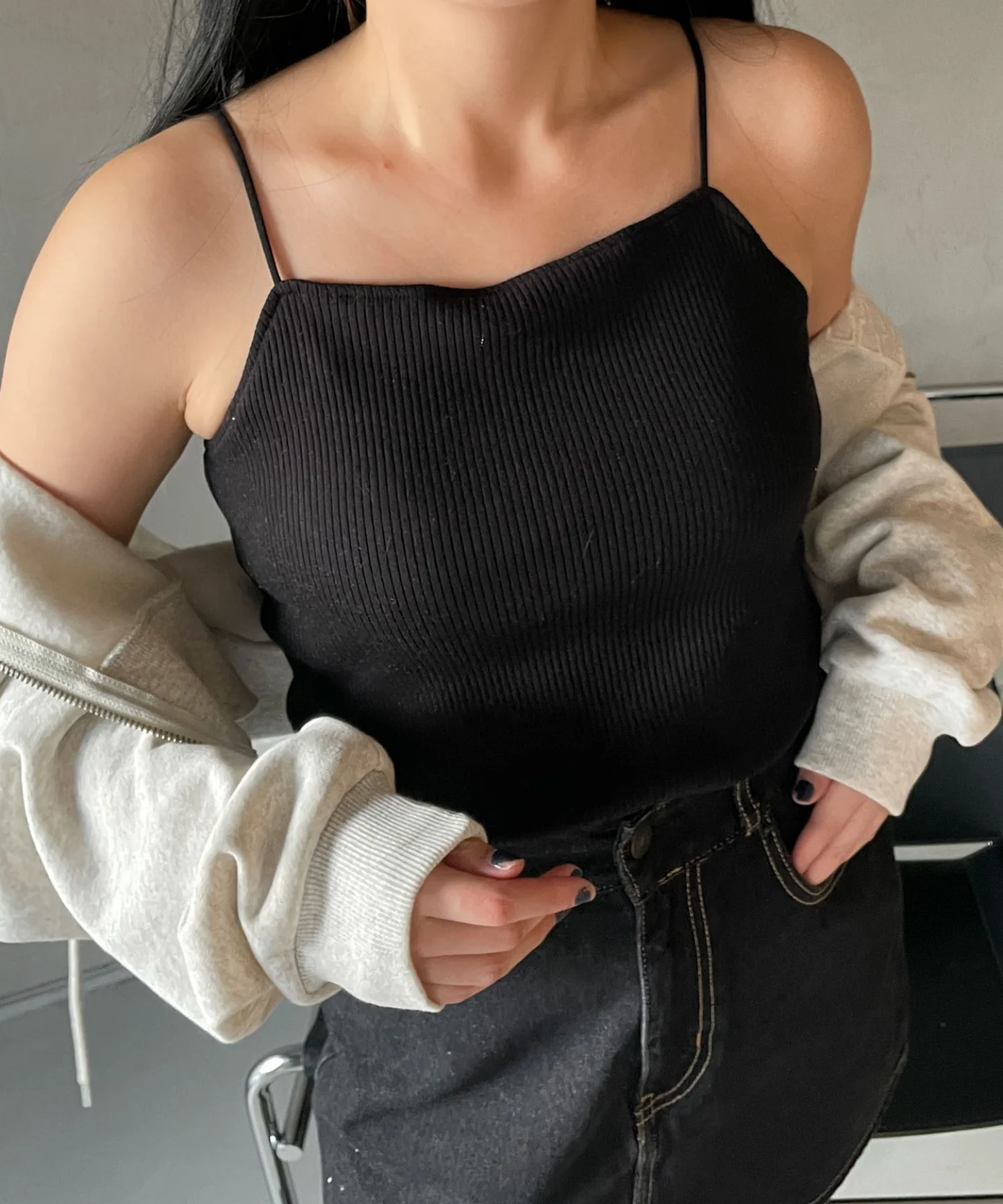 なちゅ盛れカップインキャミ - Image 16