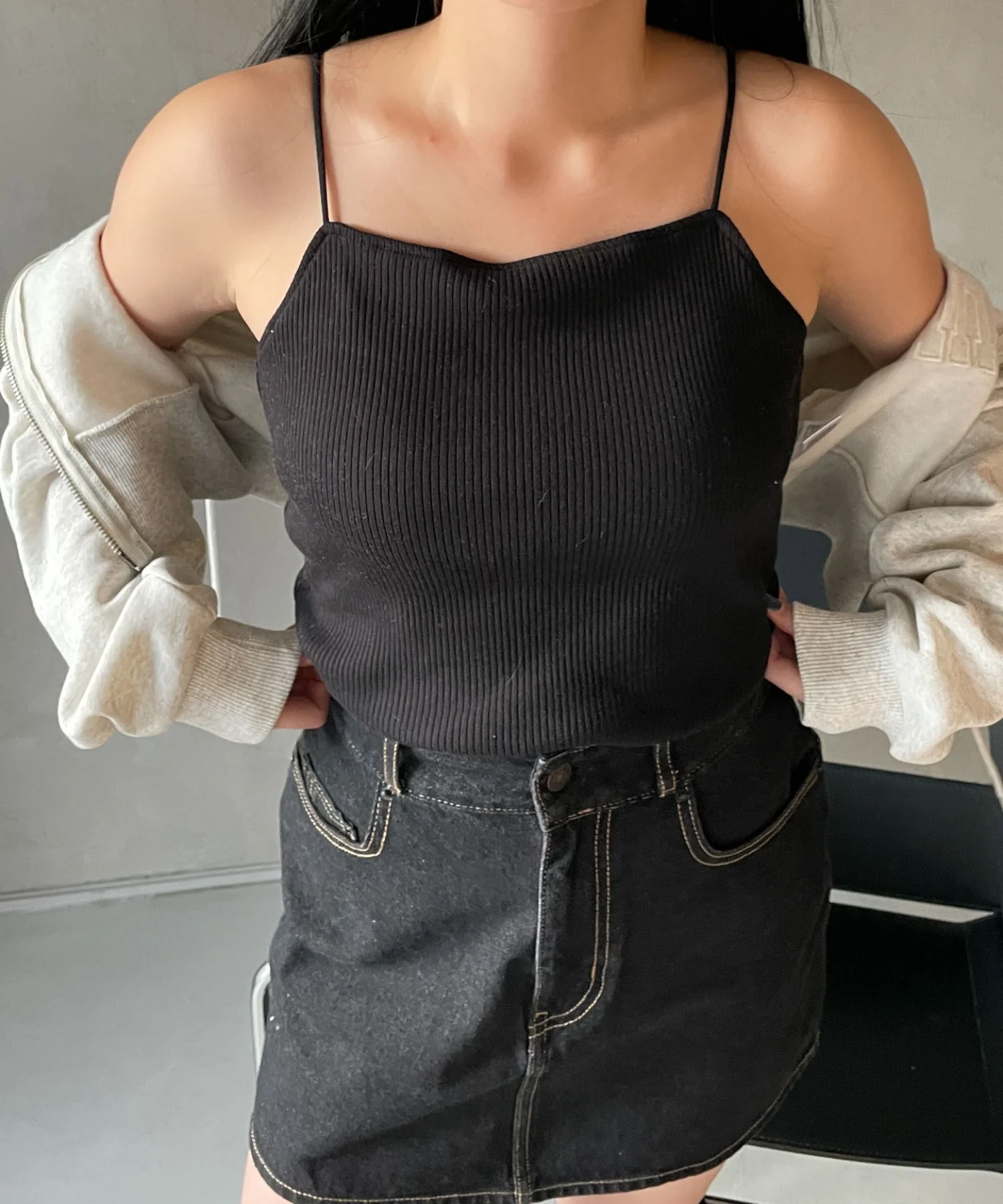 なちゅ盛れカップインキャミ - Image 17