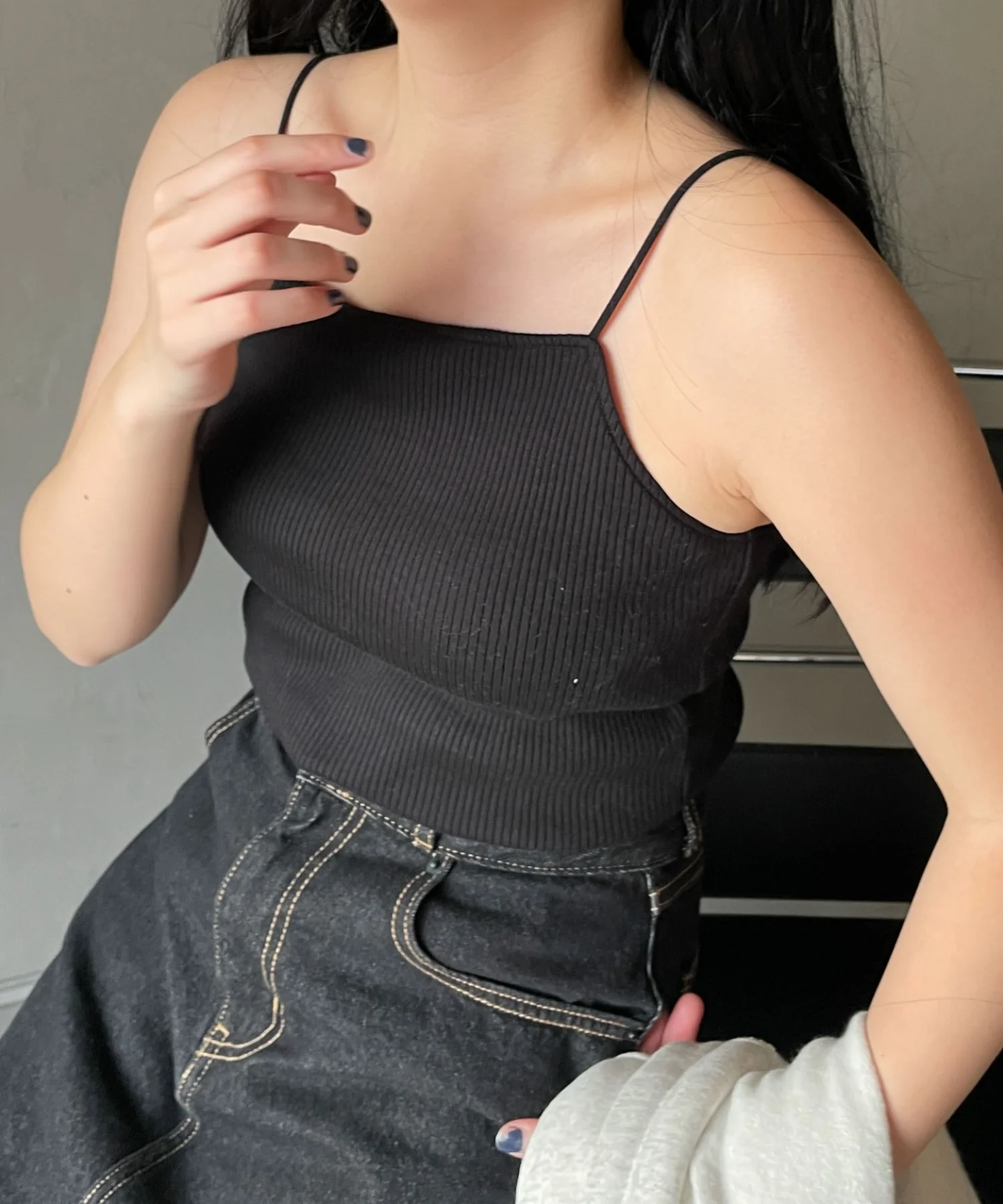 なちゅ盛れカップインキャミ - Image 18