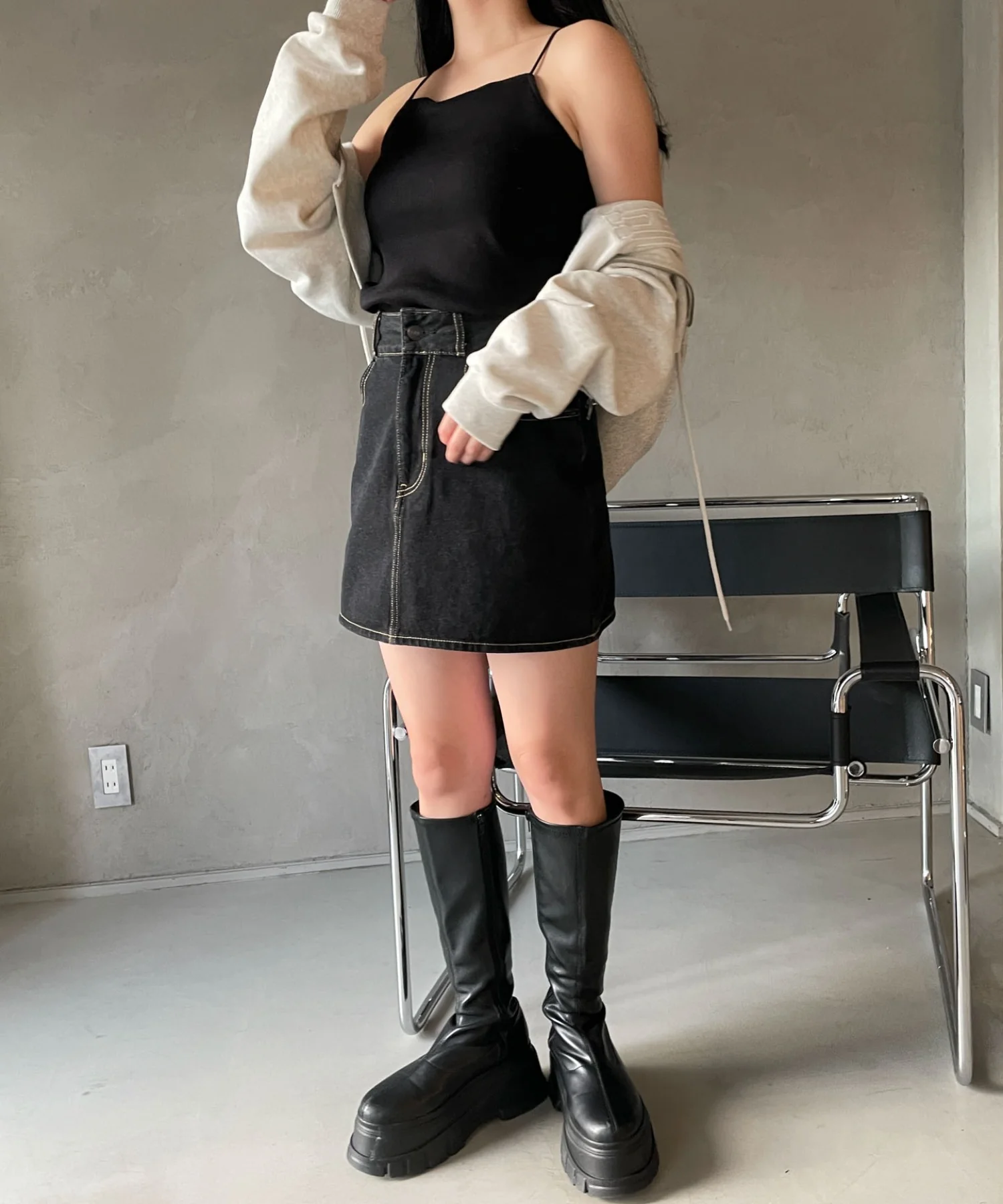なちゅ盛れカップインキャミ - Image 4