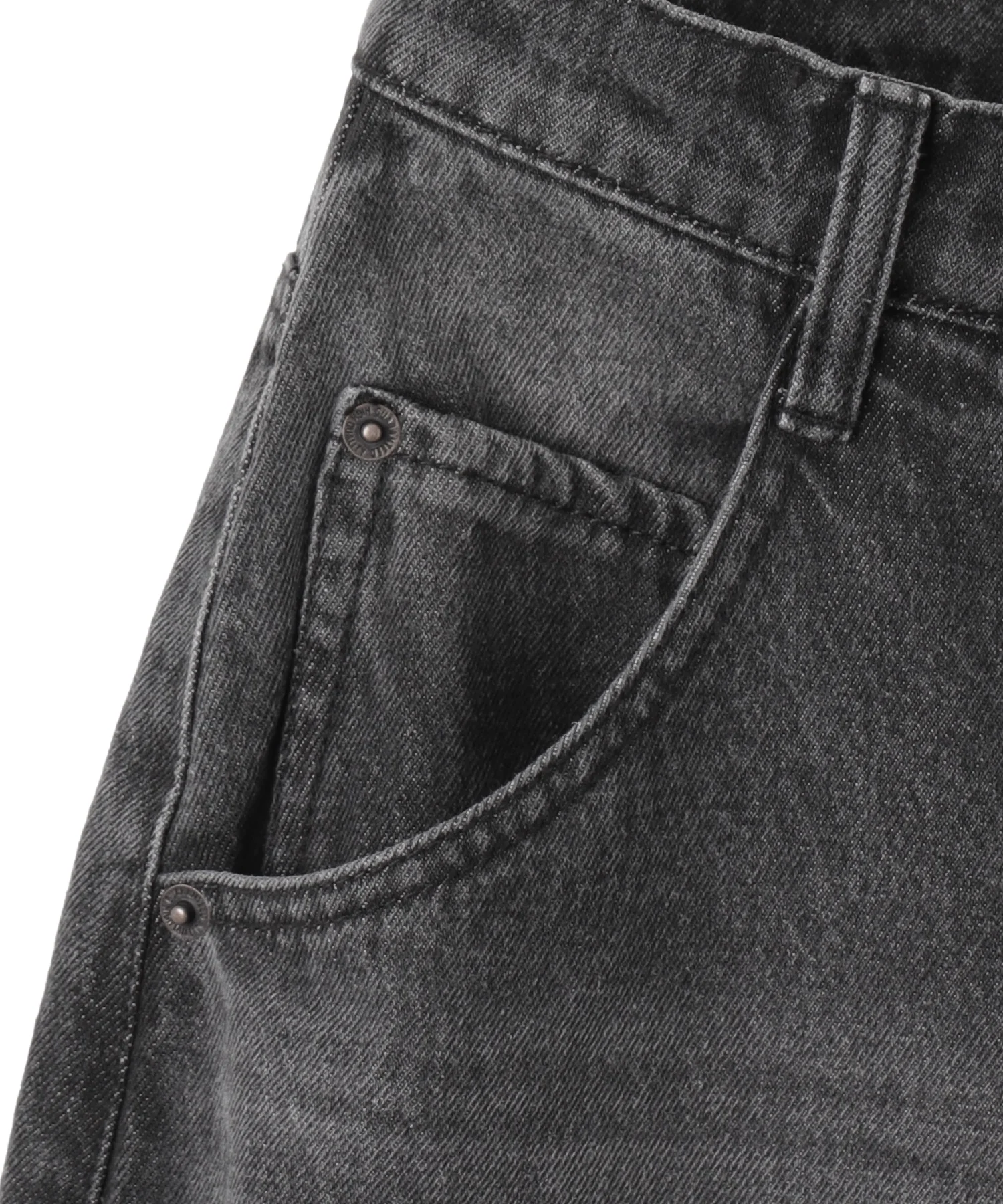 ヴィンテージウォッシュバギーカーゴパンツ - Image 19