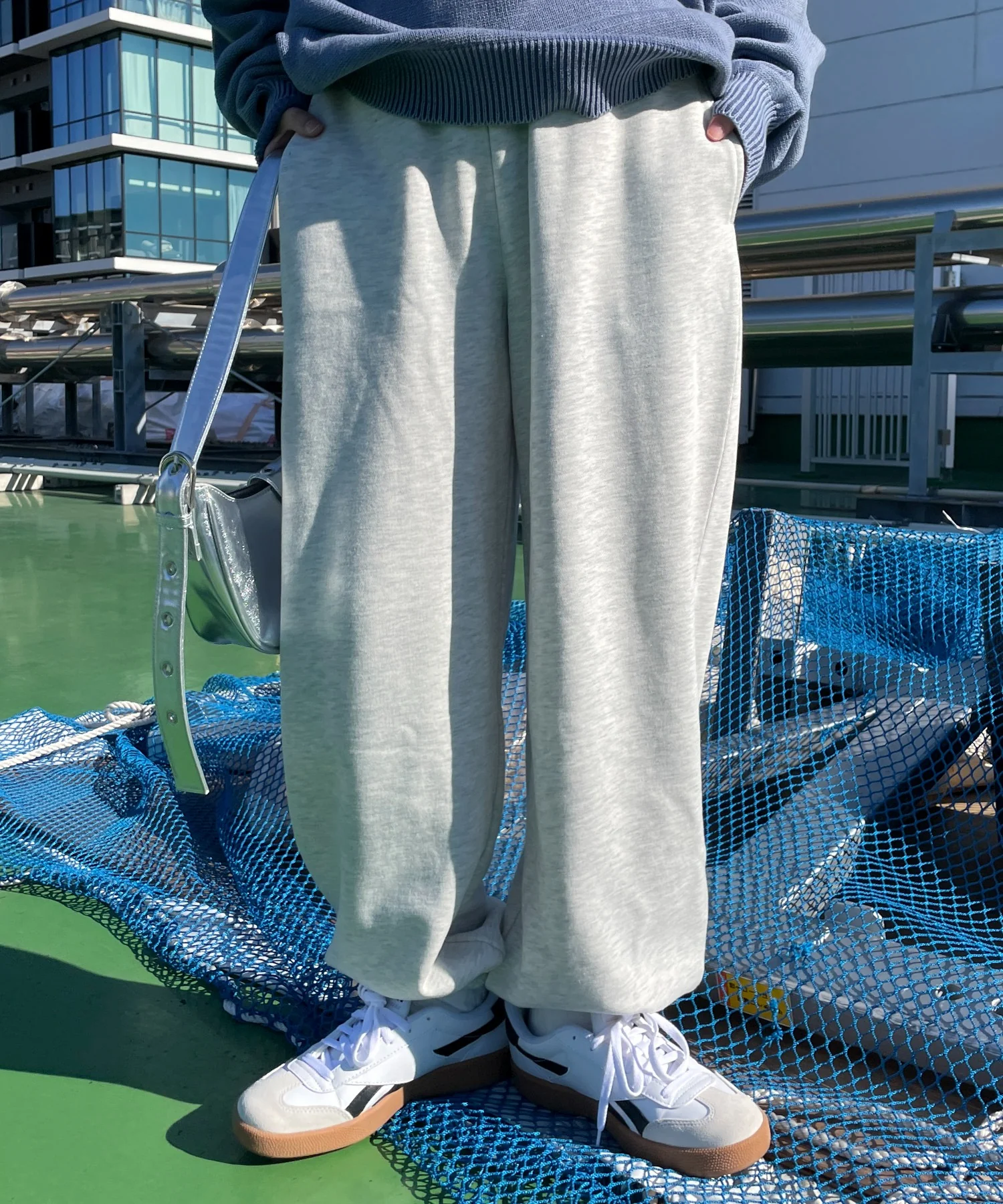 ヒップロゴスウェットパンツ - Image 13