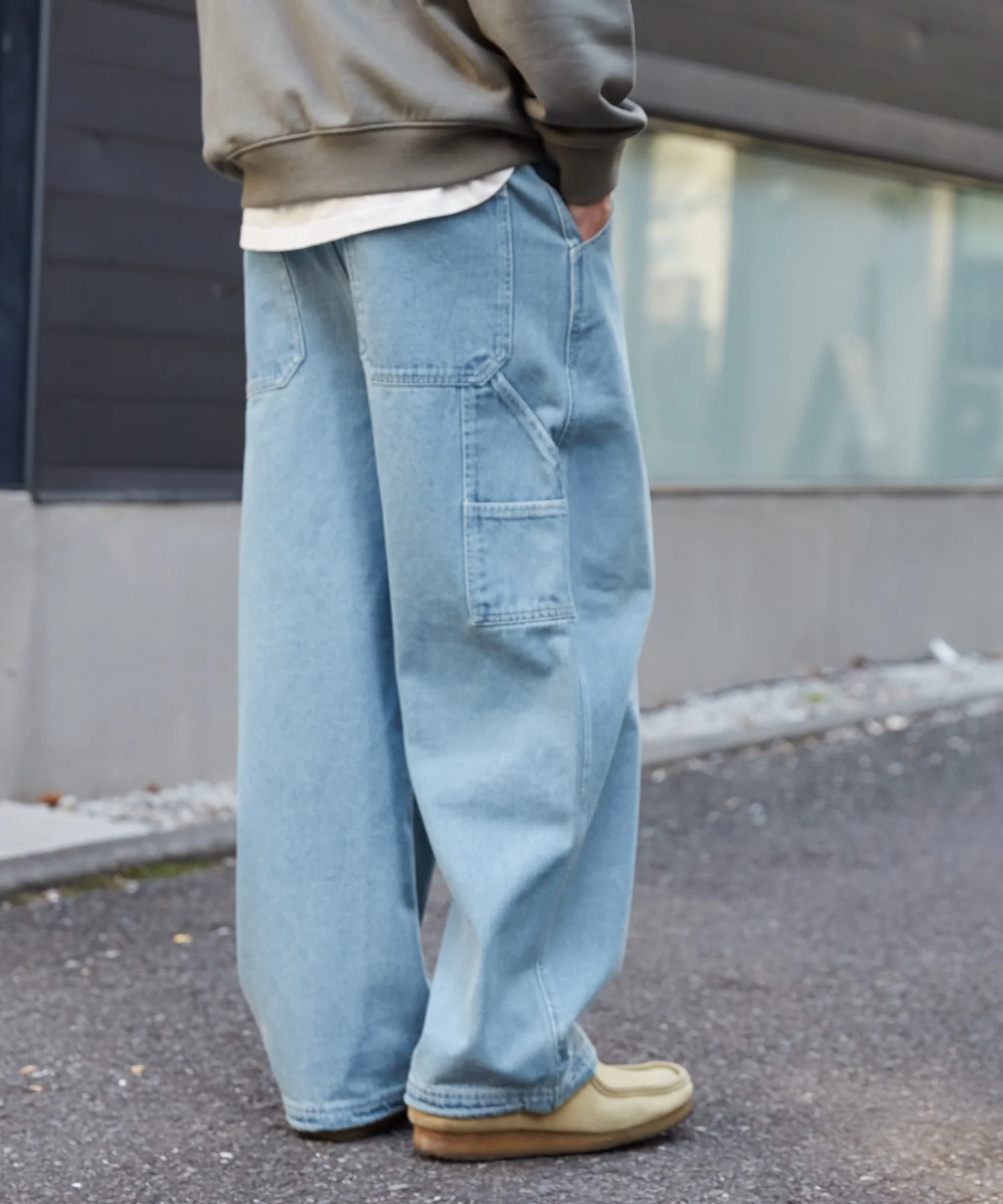 イージーペインターデニムパンツ - Image 10