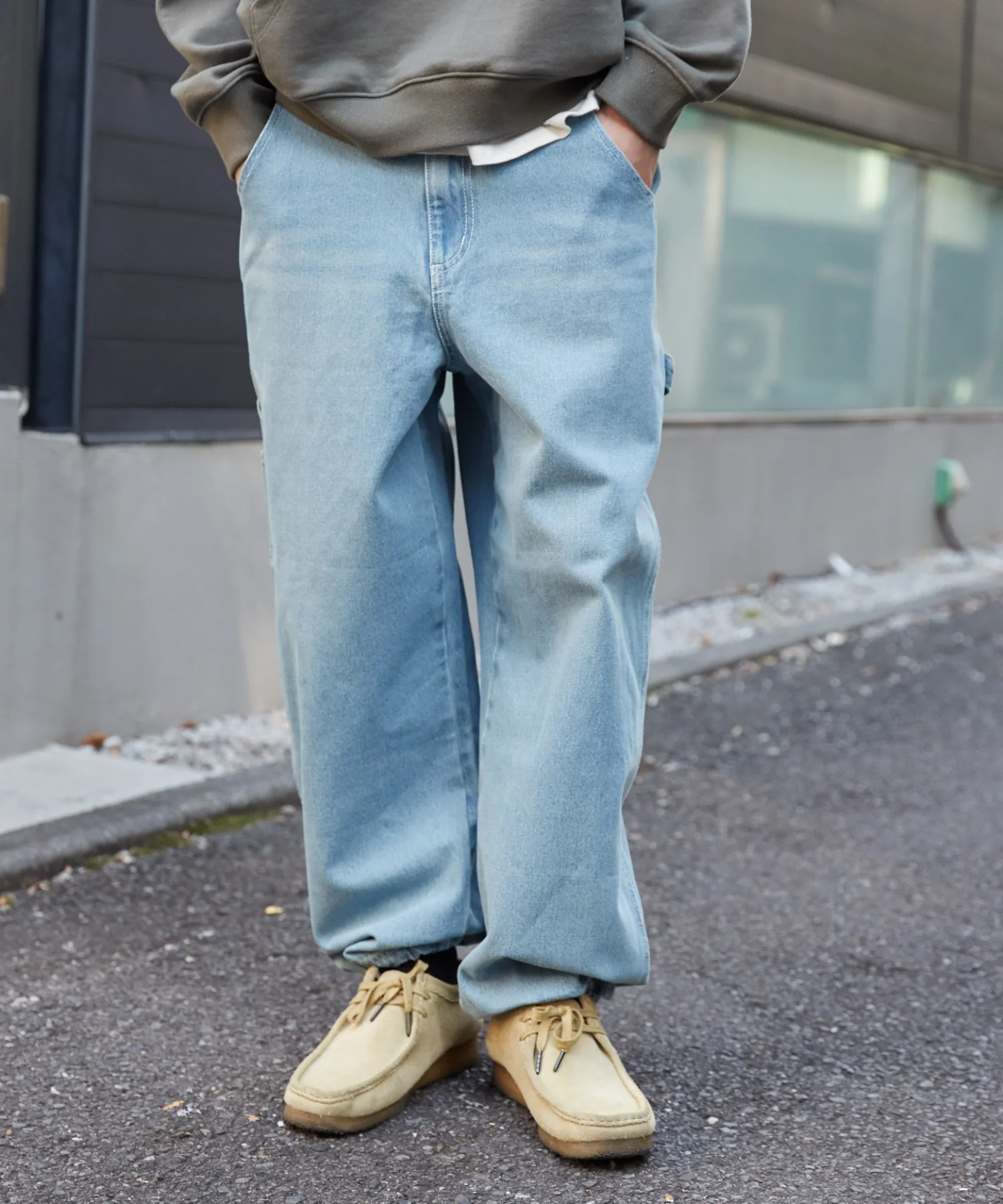 イージーペインターデニムパンツ - Image 11