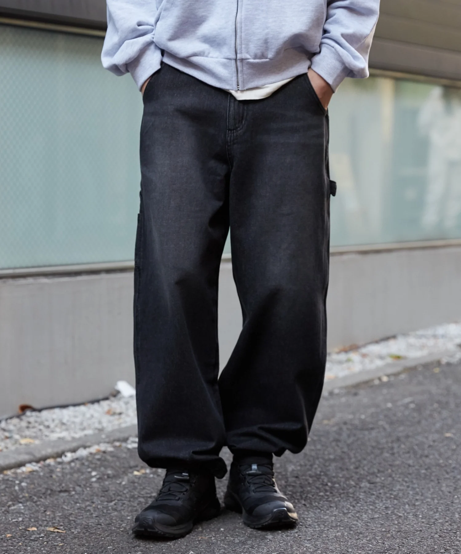 イージーペインターデニムパンツ - Image 16
