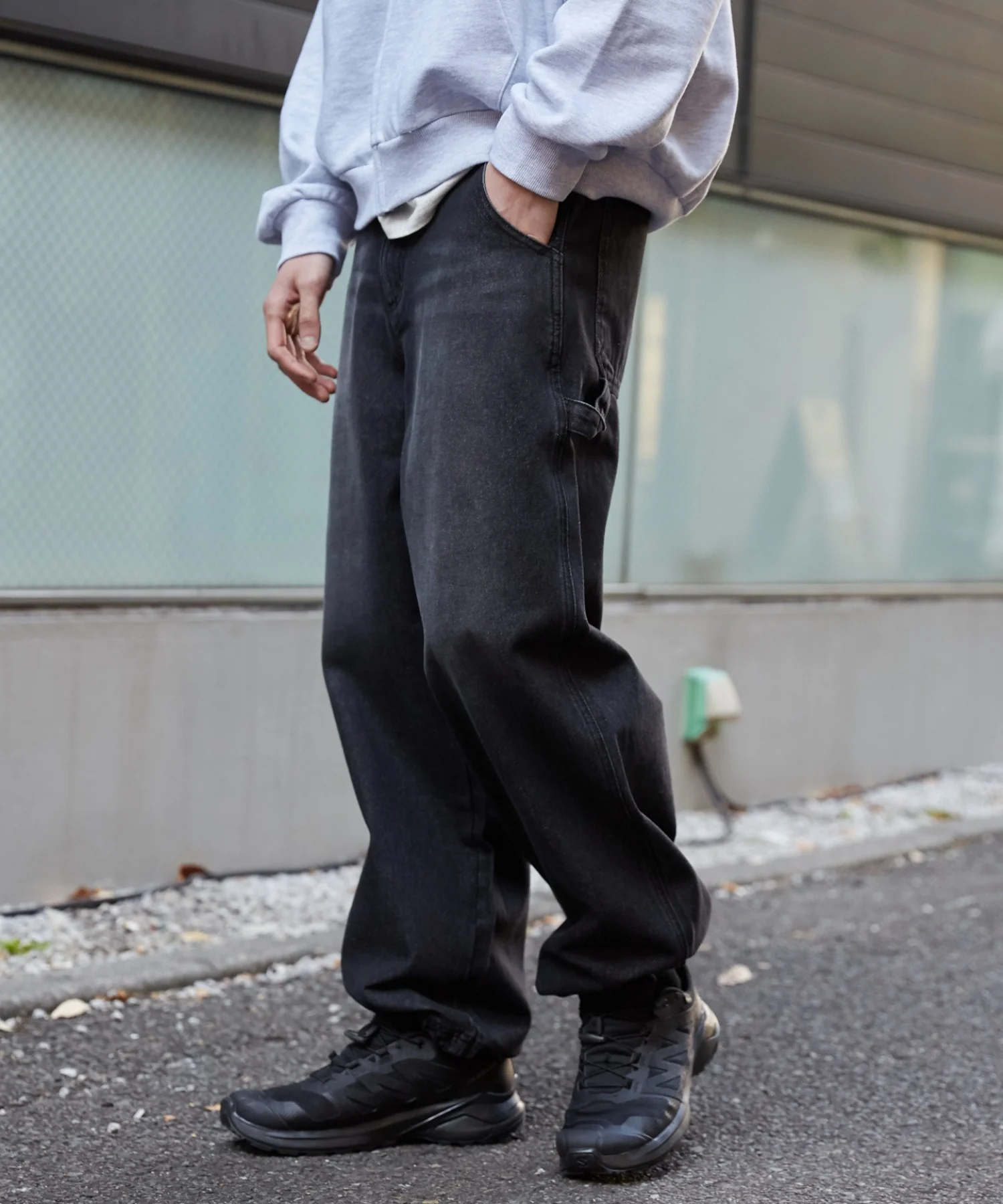 イージーペインターデニムパンツ - Image 17