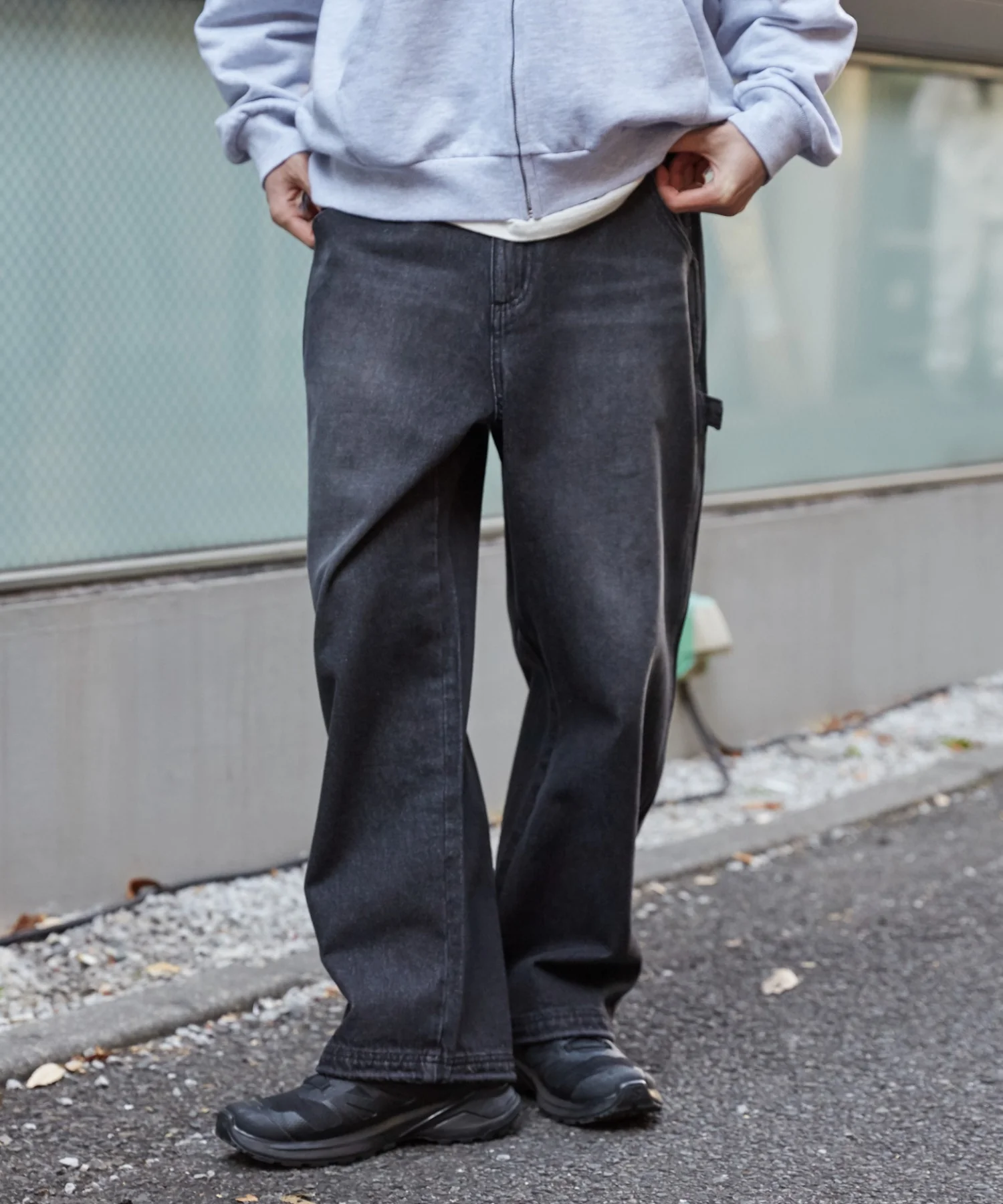 イージーペインターデニムパンツ - Image 2