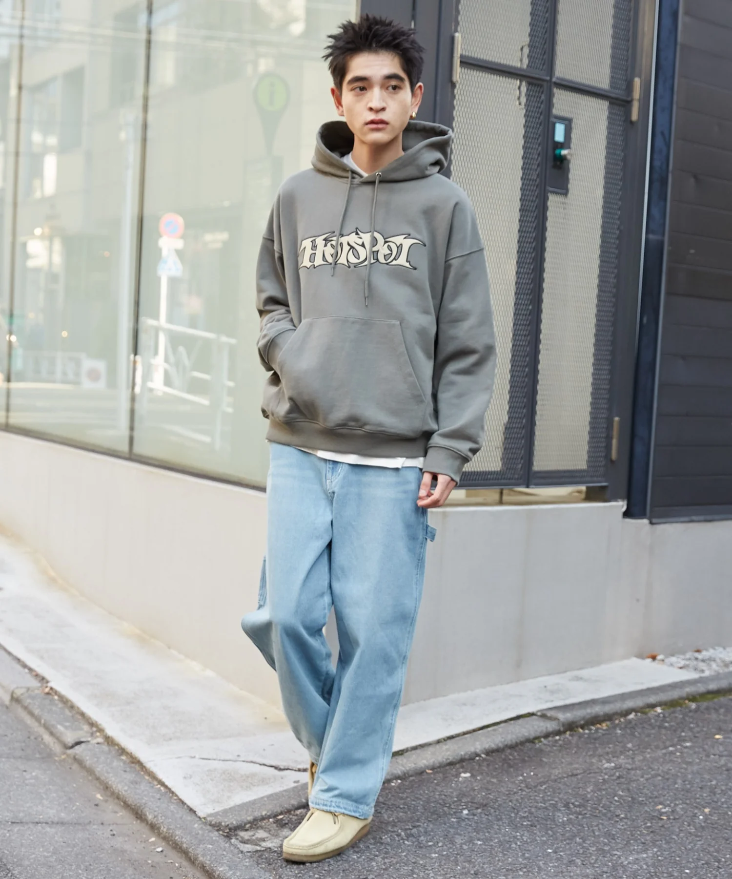 イージーペインターデニムパンツ - Image 3