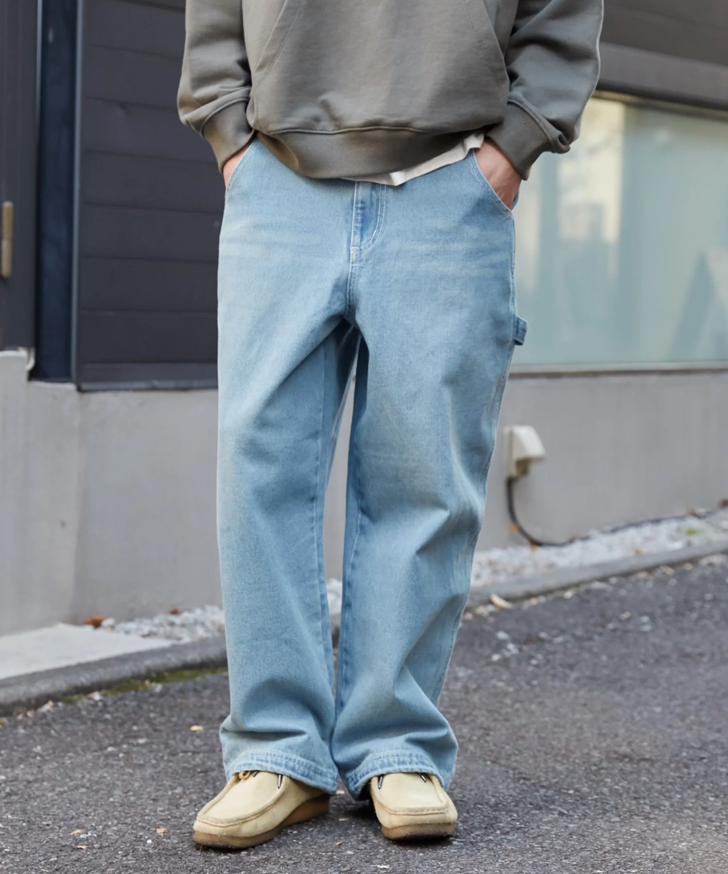 イージーペインターデニムパンツ - Image 8