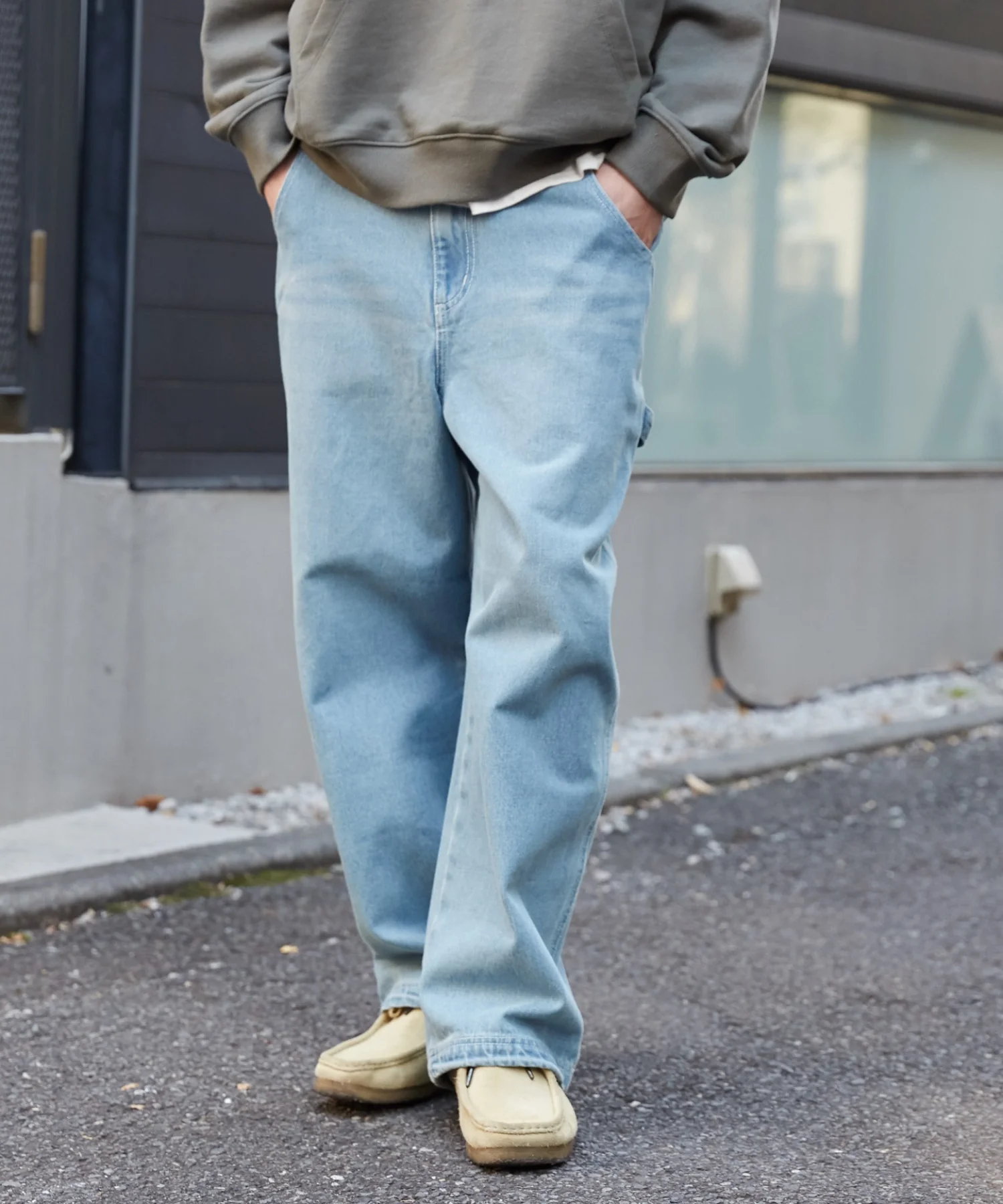 イージーペインターデニムパンツ - Image 9