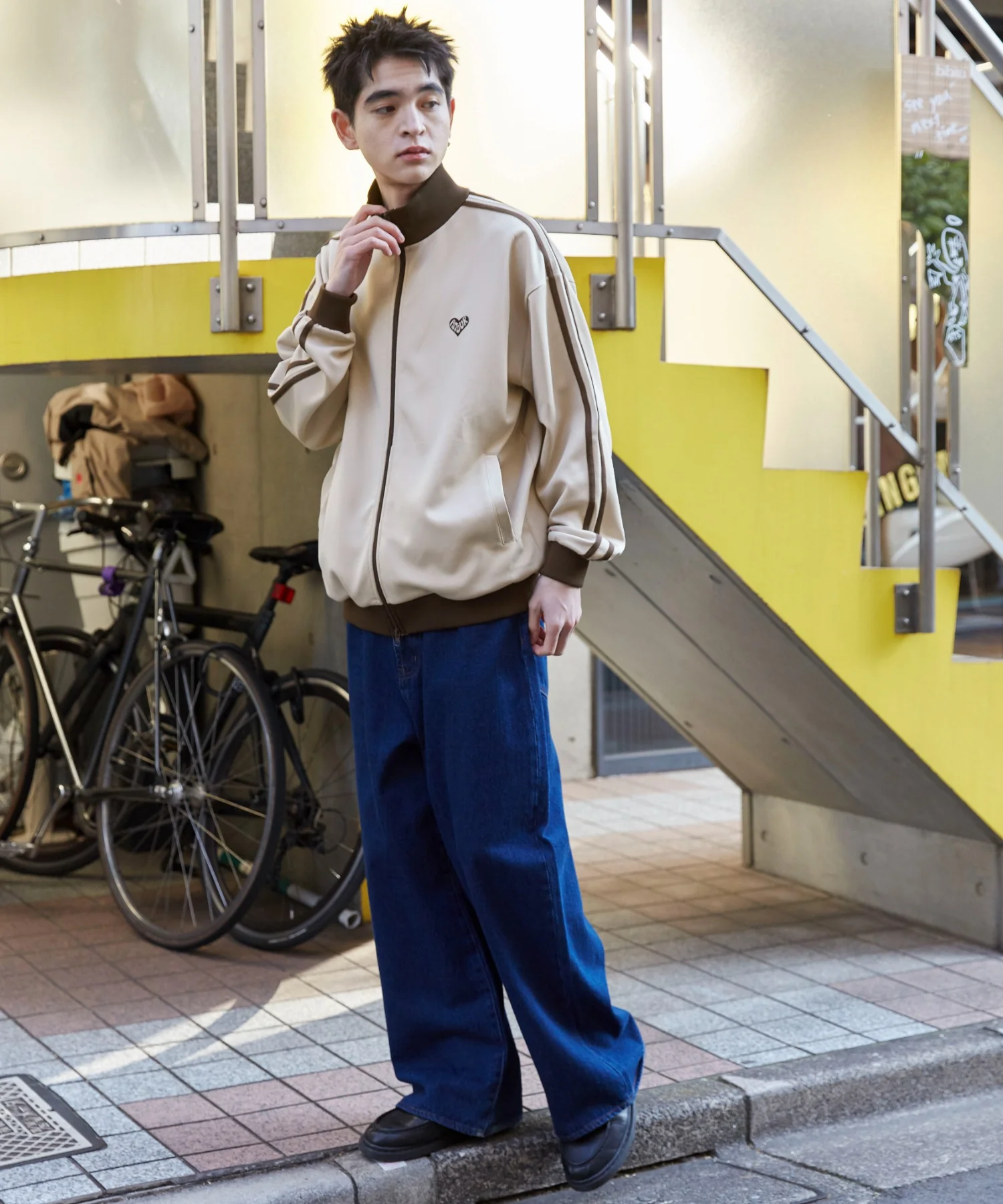 ライントラックジャケット - Image 17