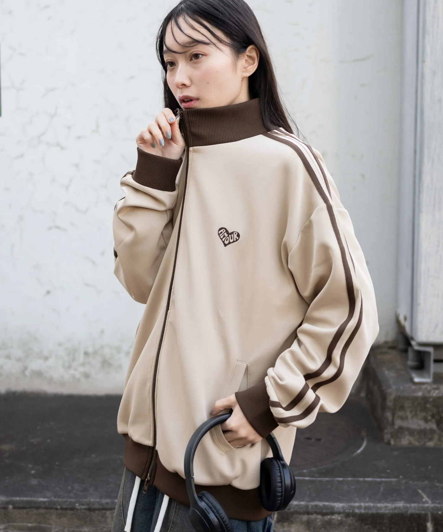 ライントラックジャケット - Image 19