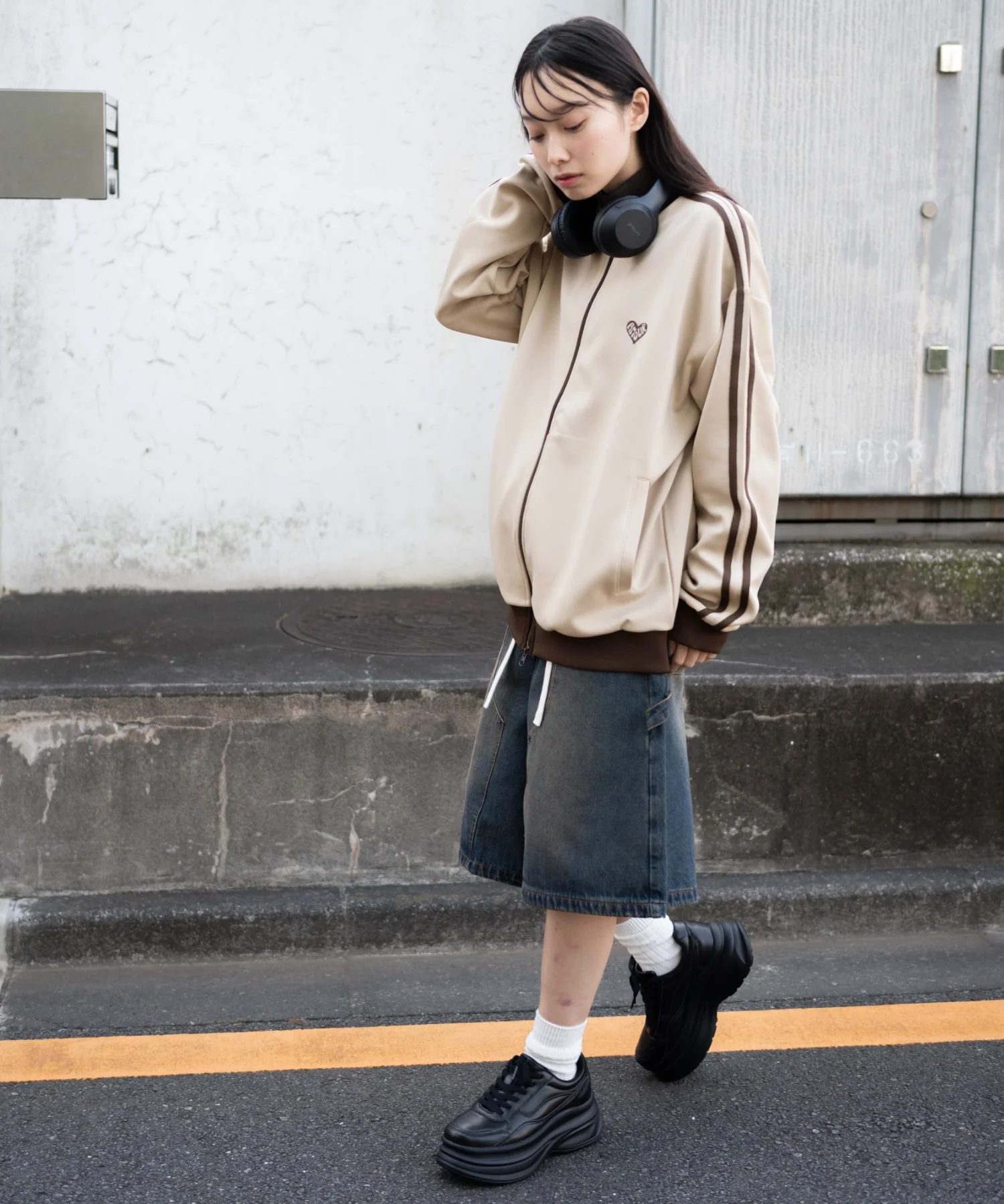 ライントラックジャケット - Image 20