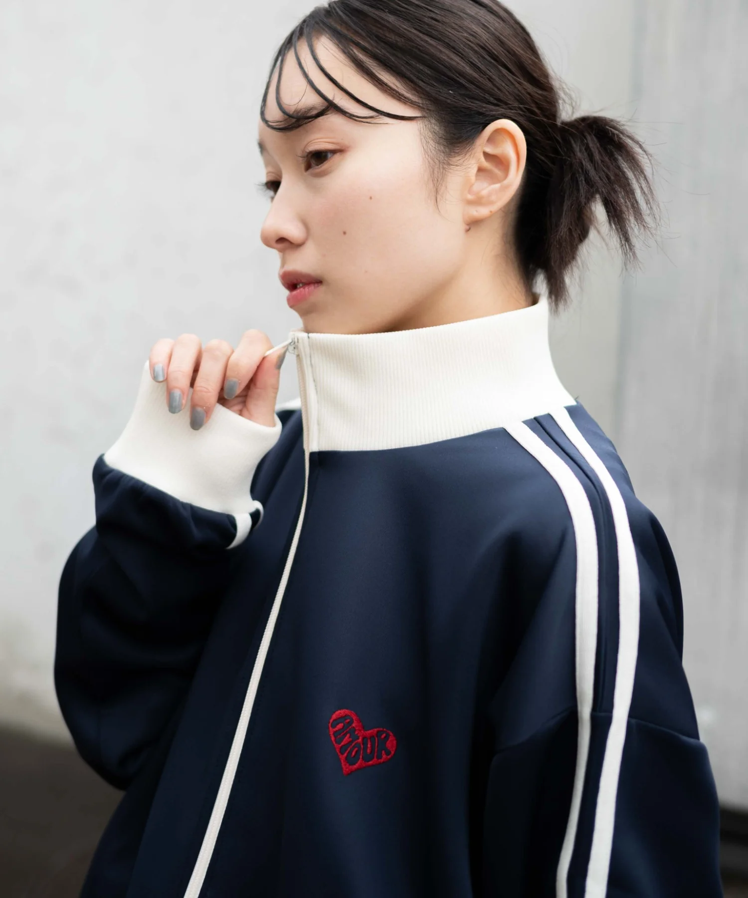 ライントラックジャケット - Image 25