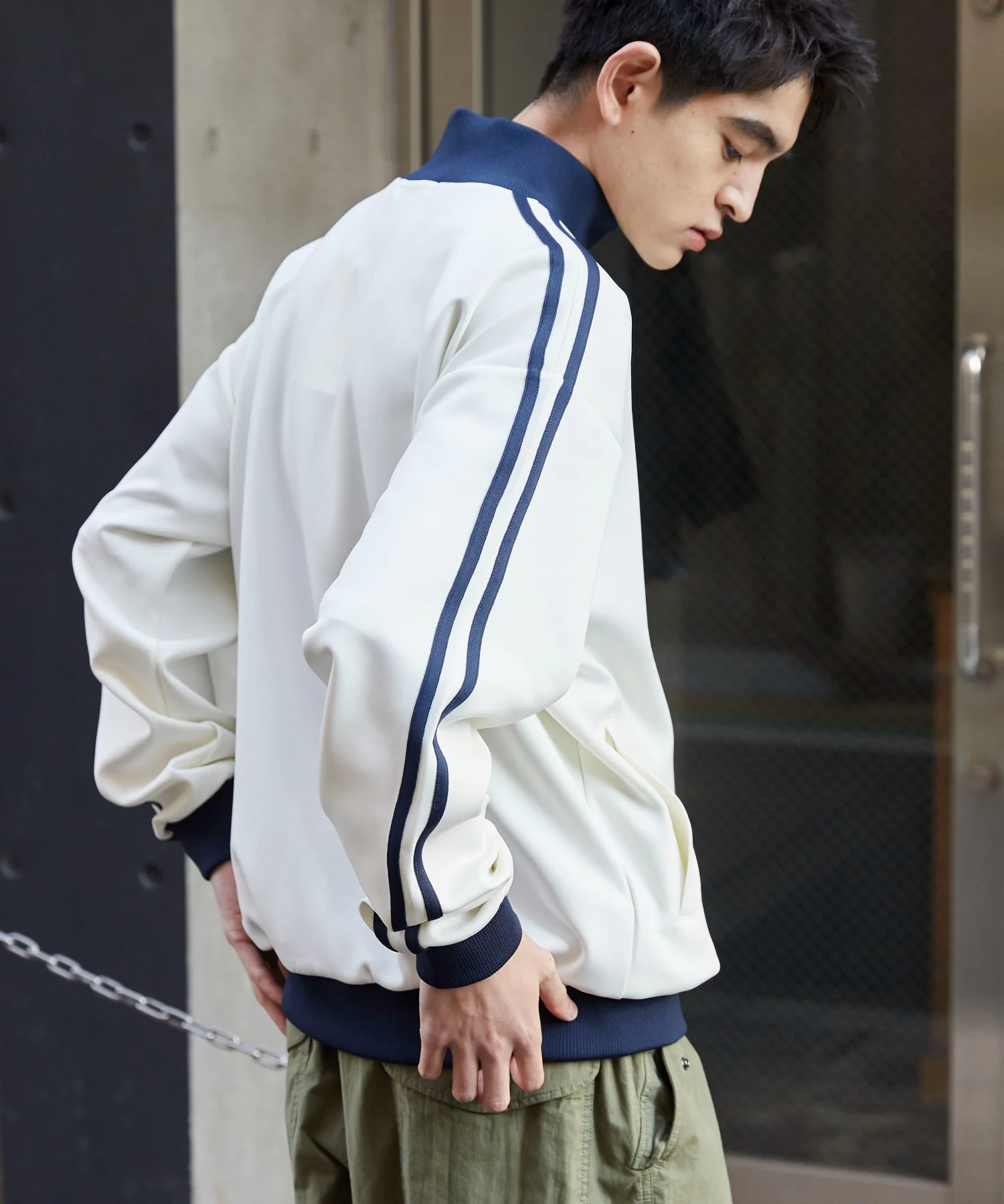ライントラックジャケット - Image 30