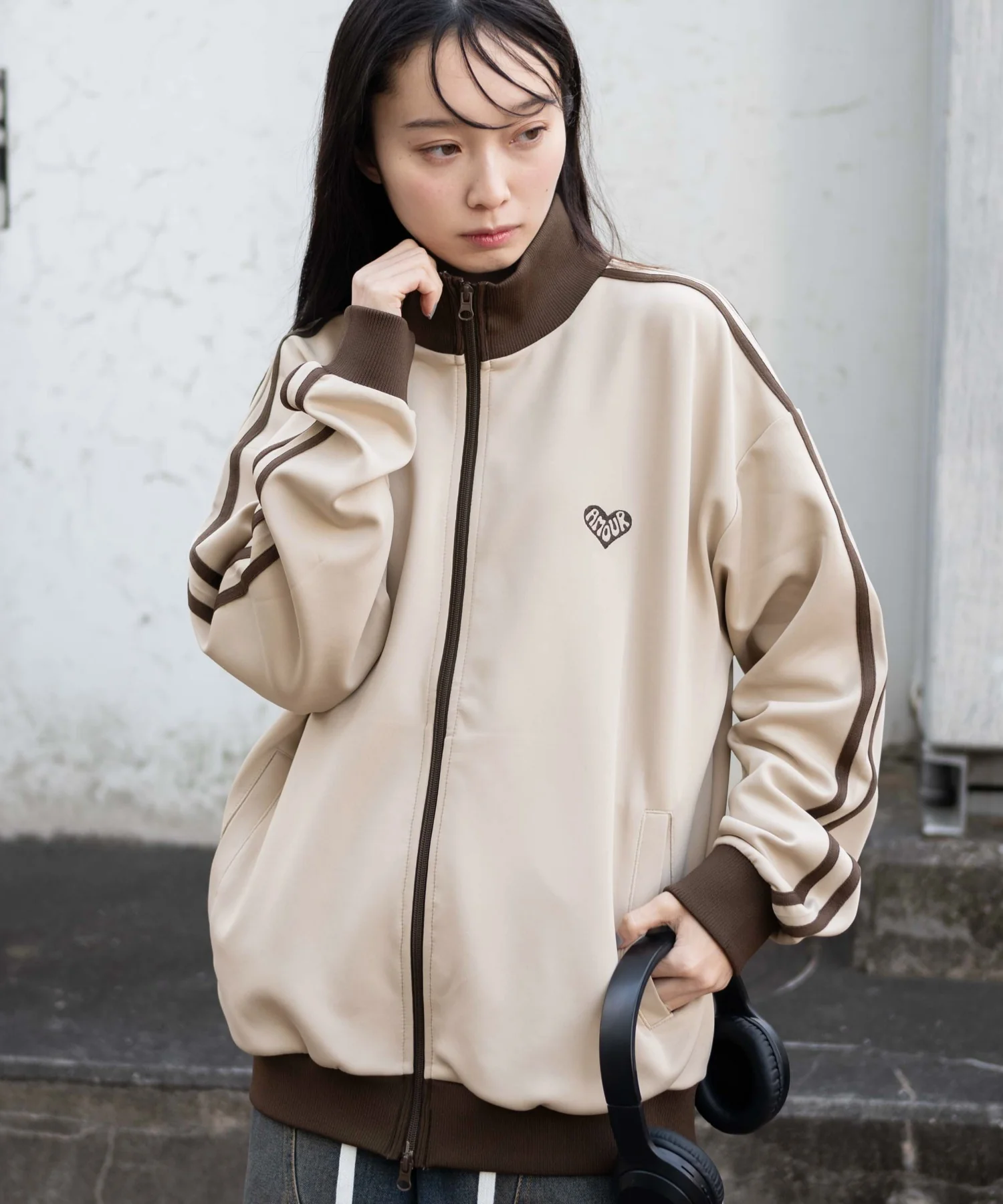 ライントラックジャケット - Image 4