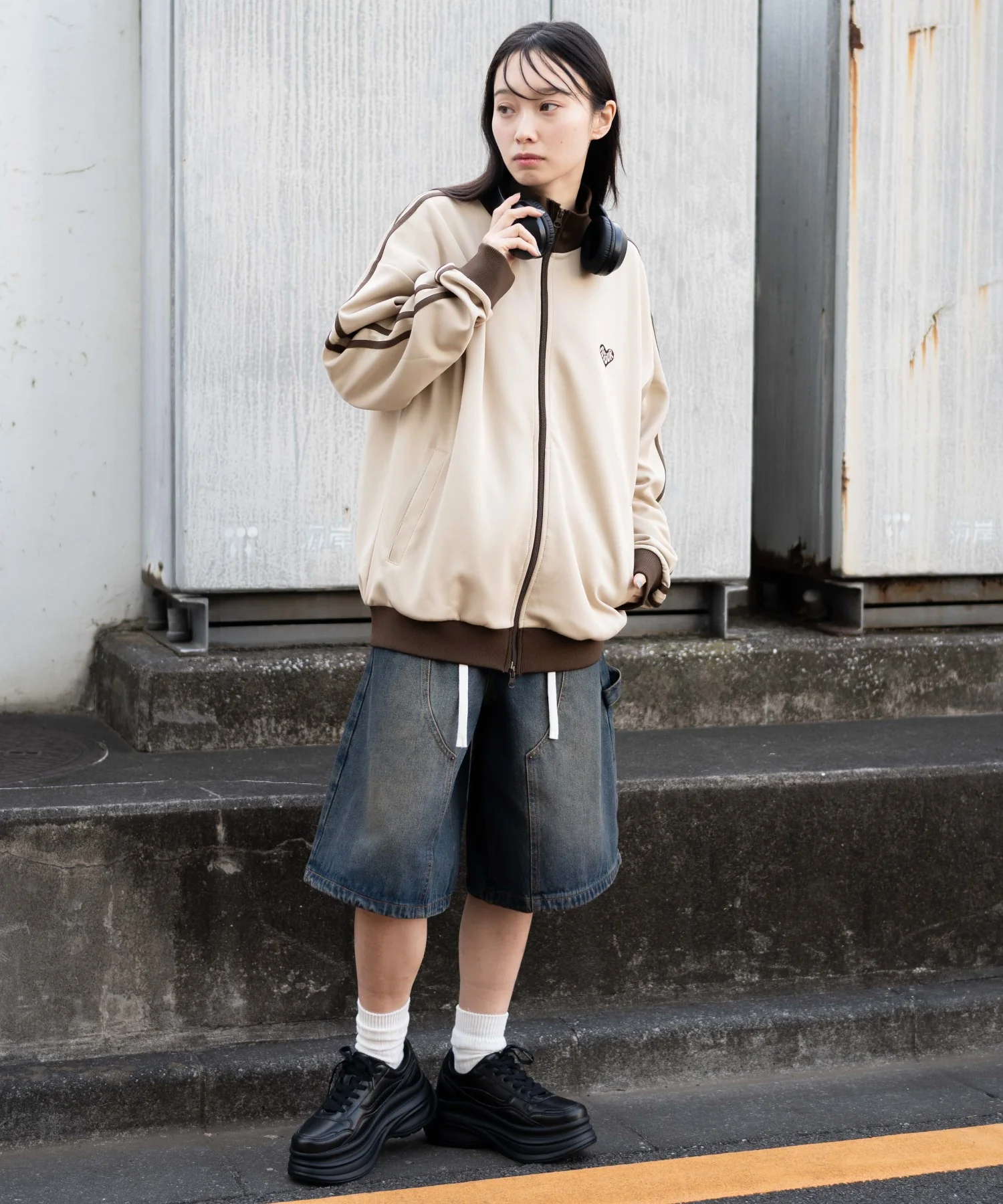 ライントラックジャケット - Image 6
