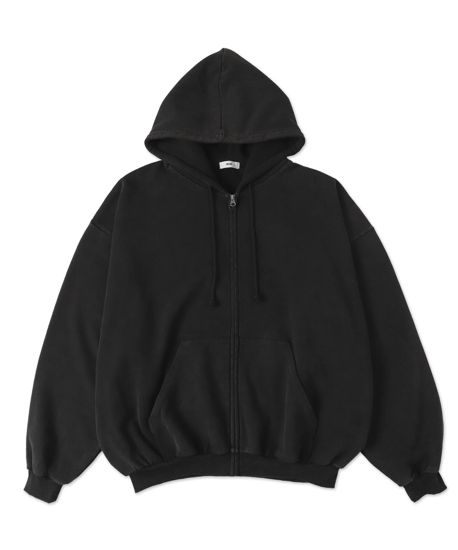 ケミカルウォッシュバルーンZIPパーカー - Image 21