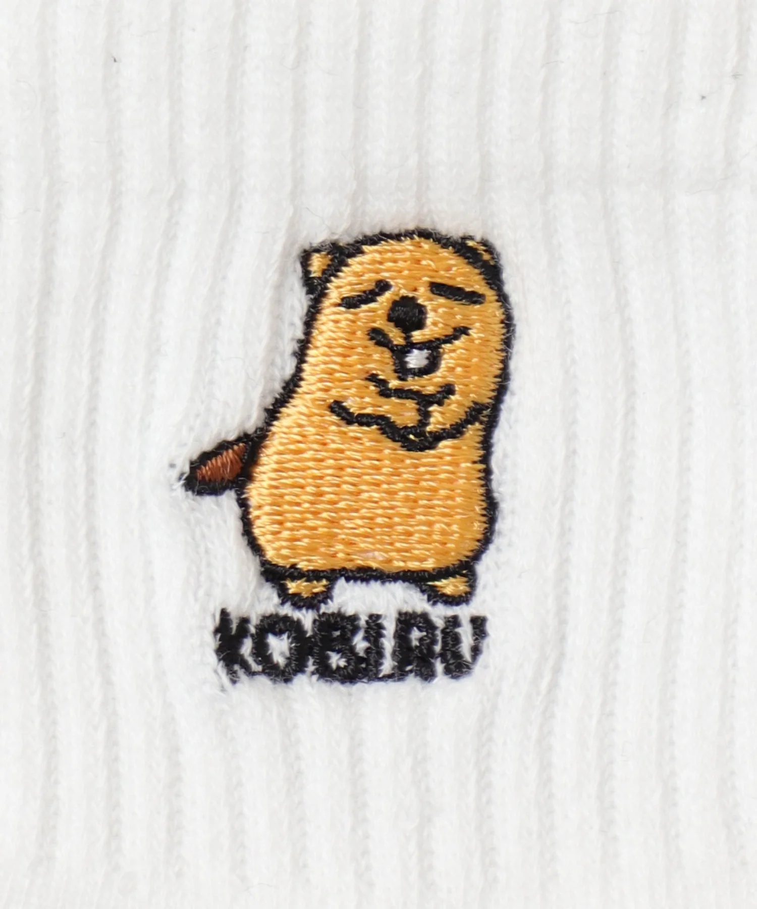 モチーフロゴ刺繍アンクルパイルソックス(23-25cm) - Image 19