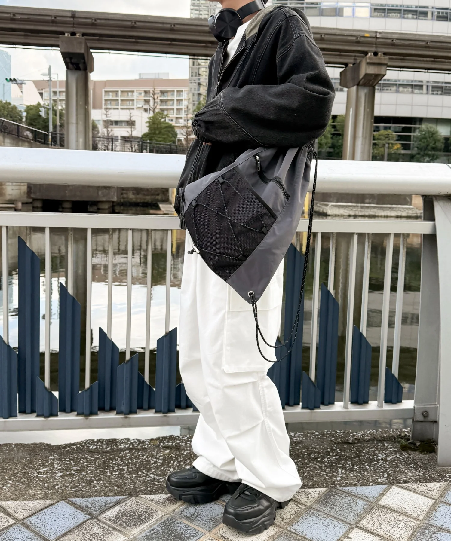 コードデザインナップサック - Image 19