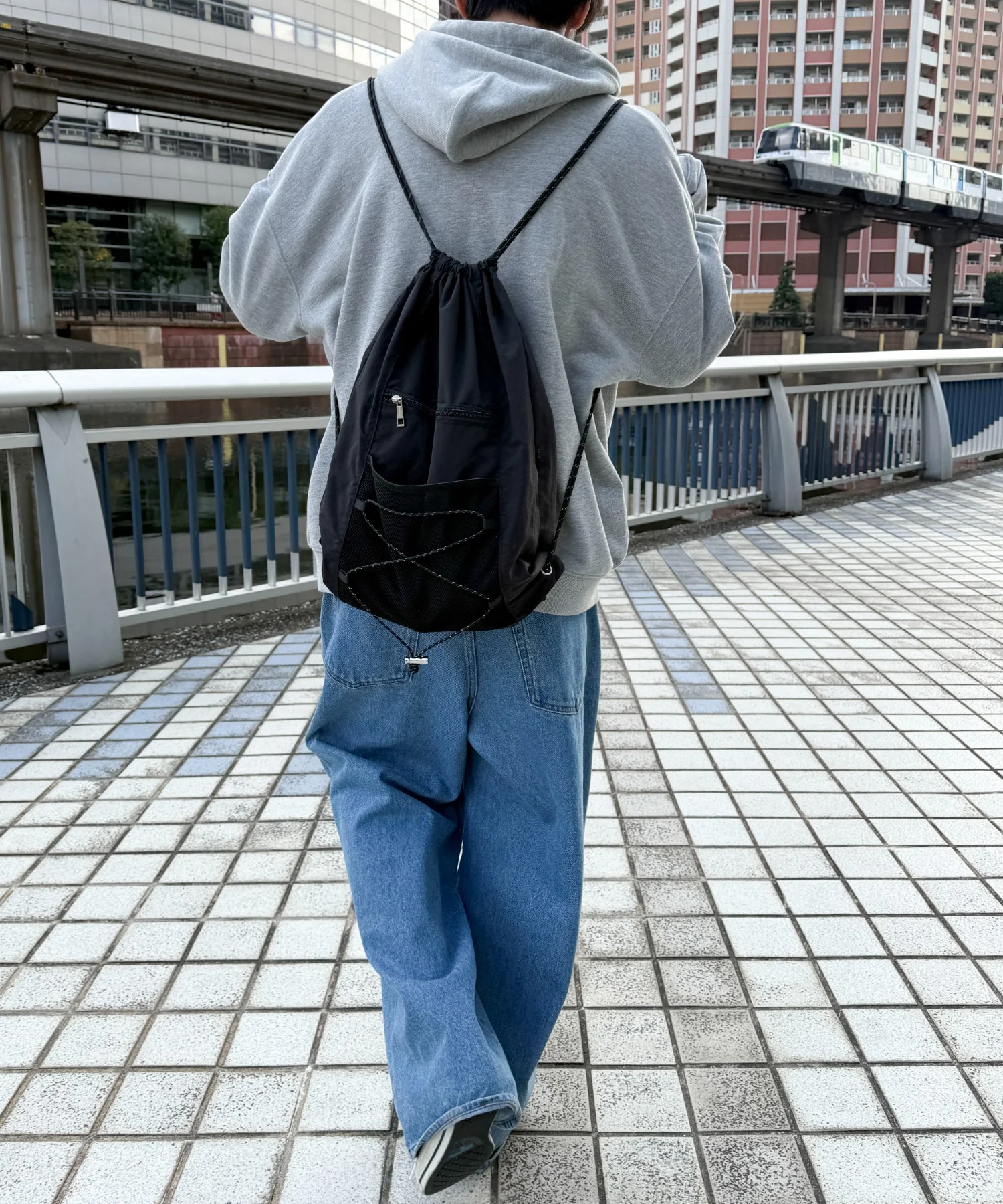 コードデザインナップサック - Image 28