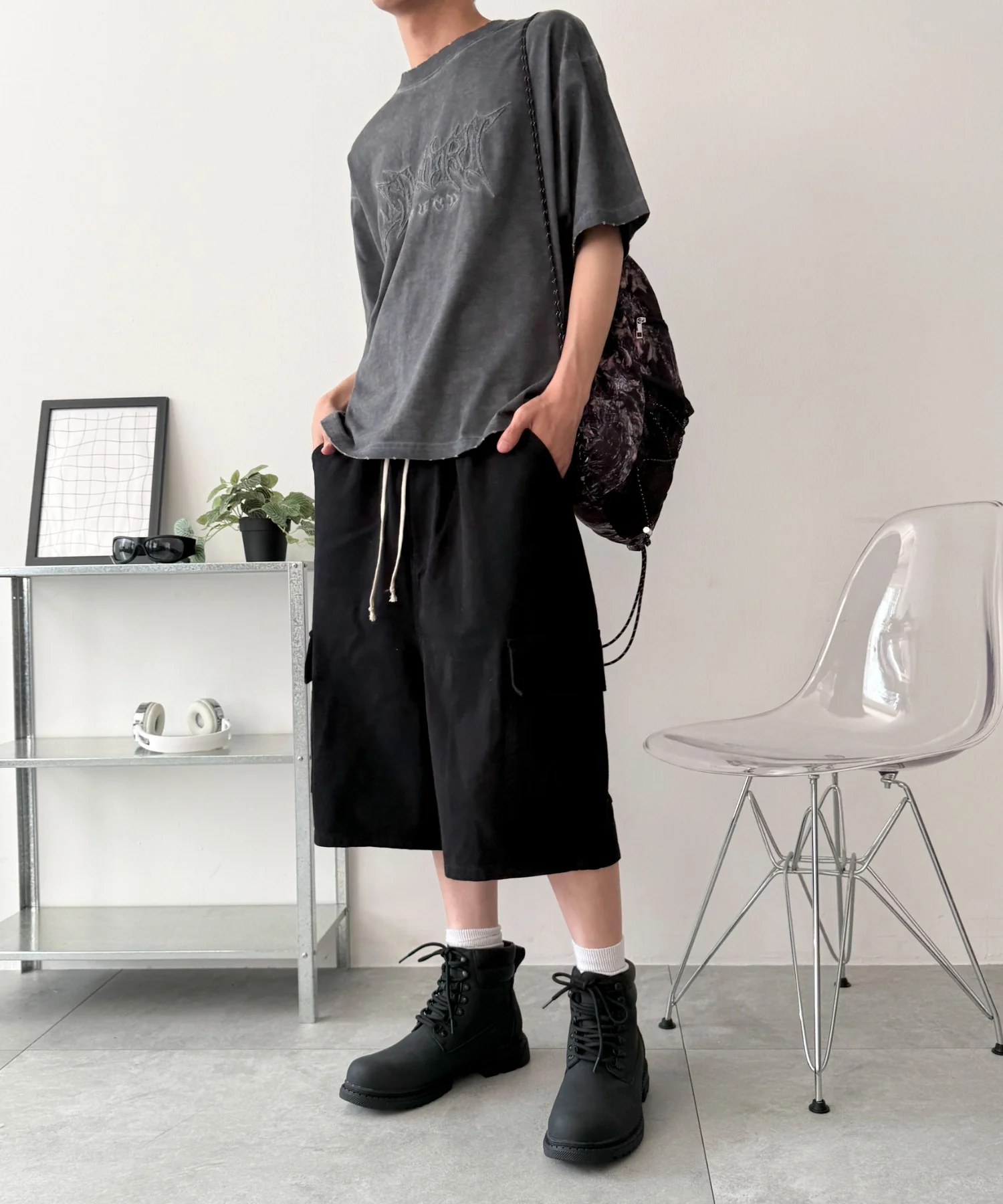 コードデザインナップサック - Image 37