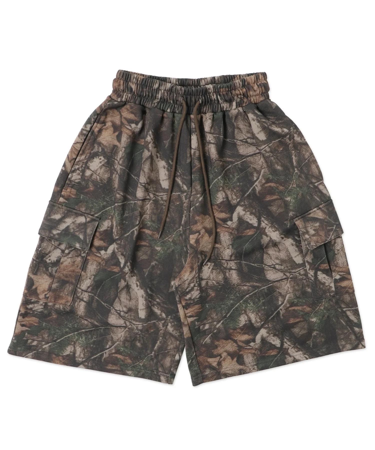 リアルツリーカモフラハーフパンツ - Image 13