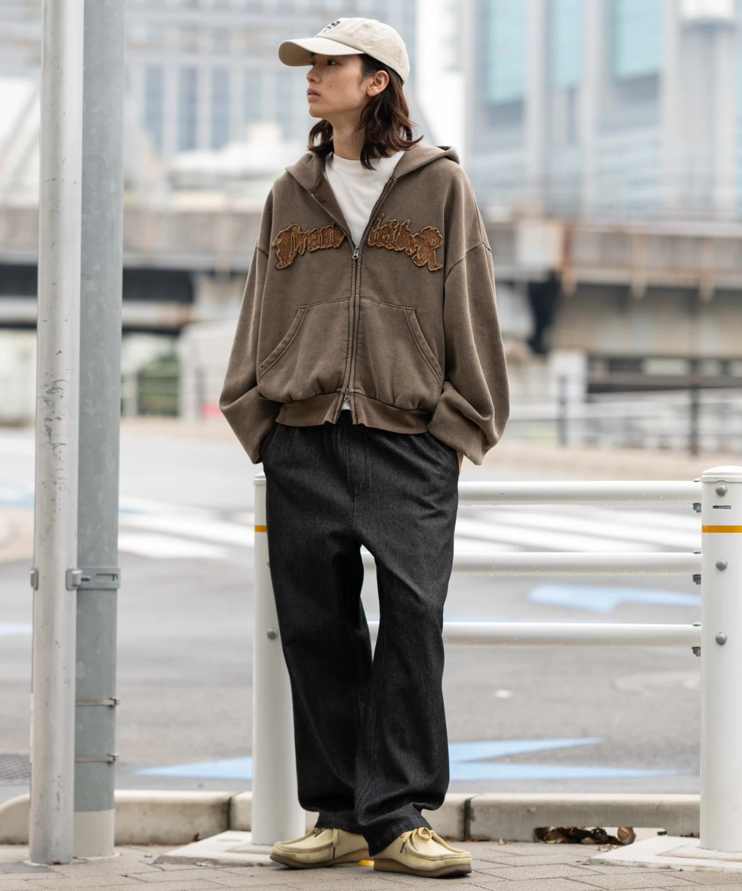 デニムイージーストレートパンツ - Image 10