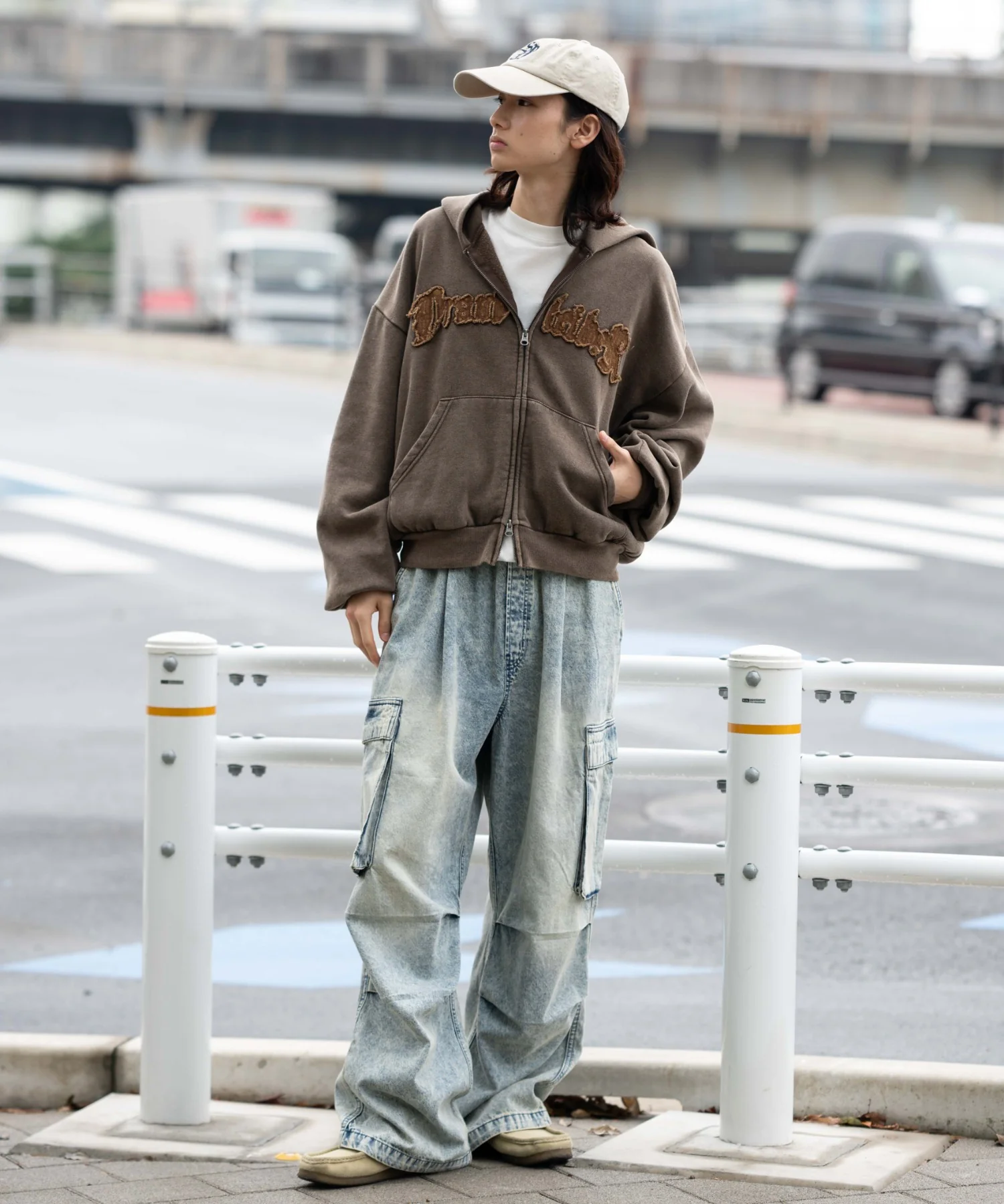 デニムイージーカーゴパンツ - Image 22