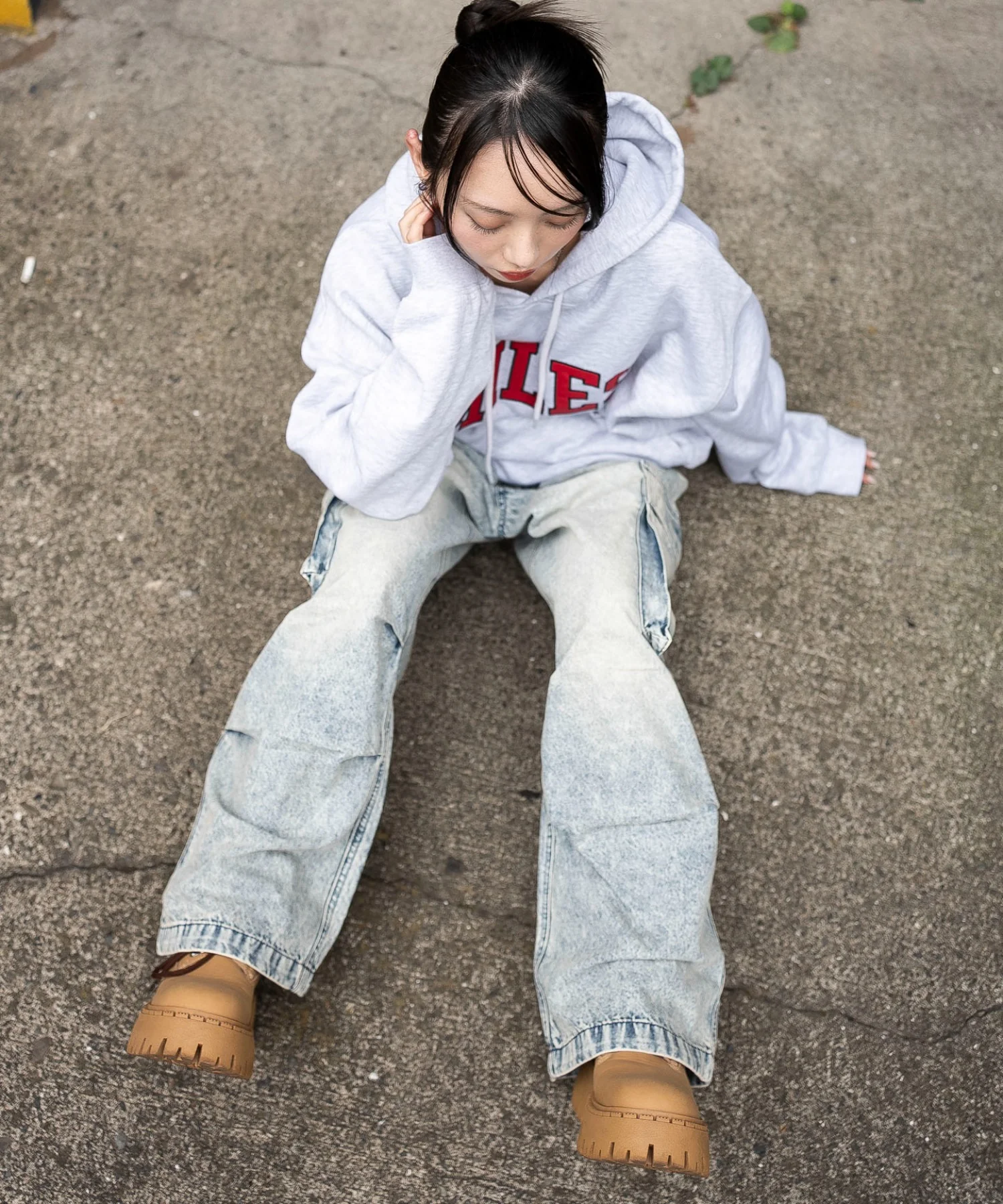 デニムイージーカーゴパンツ - Image 28