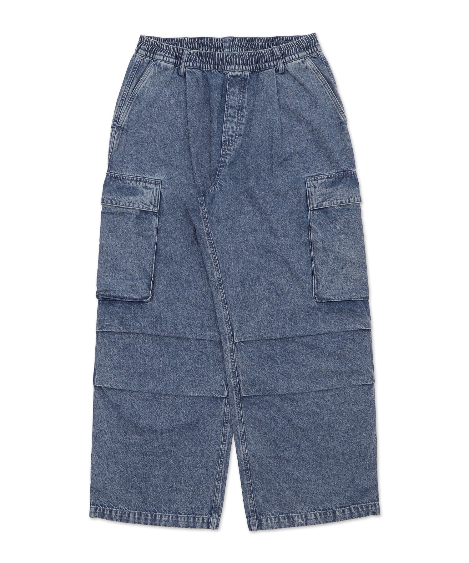 デニムイージーカーゴパンツ - Image 60