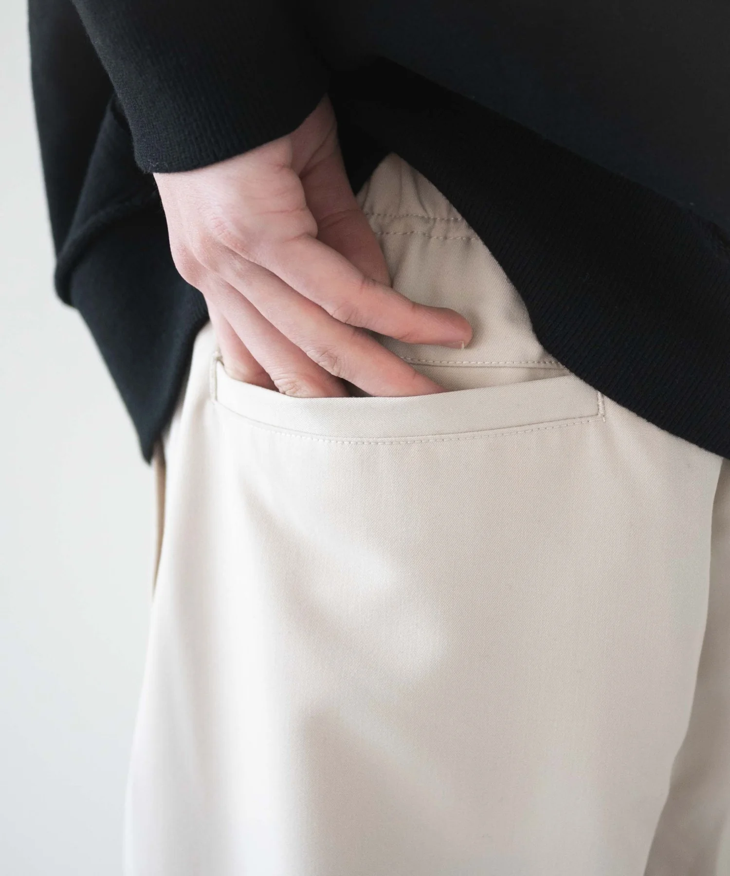 TRイージーストレートパンツ - Image 11