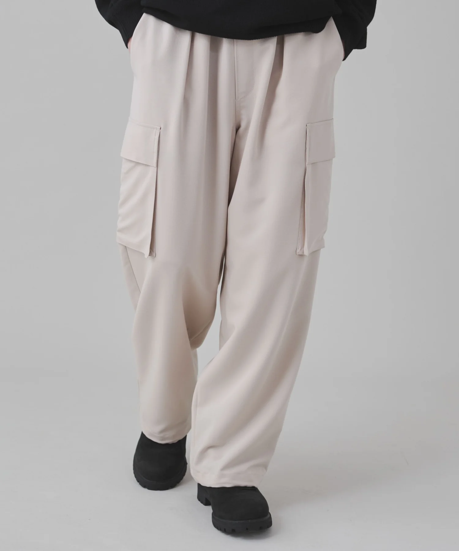 イージーワイドカーゴスラックス - Image 18