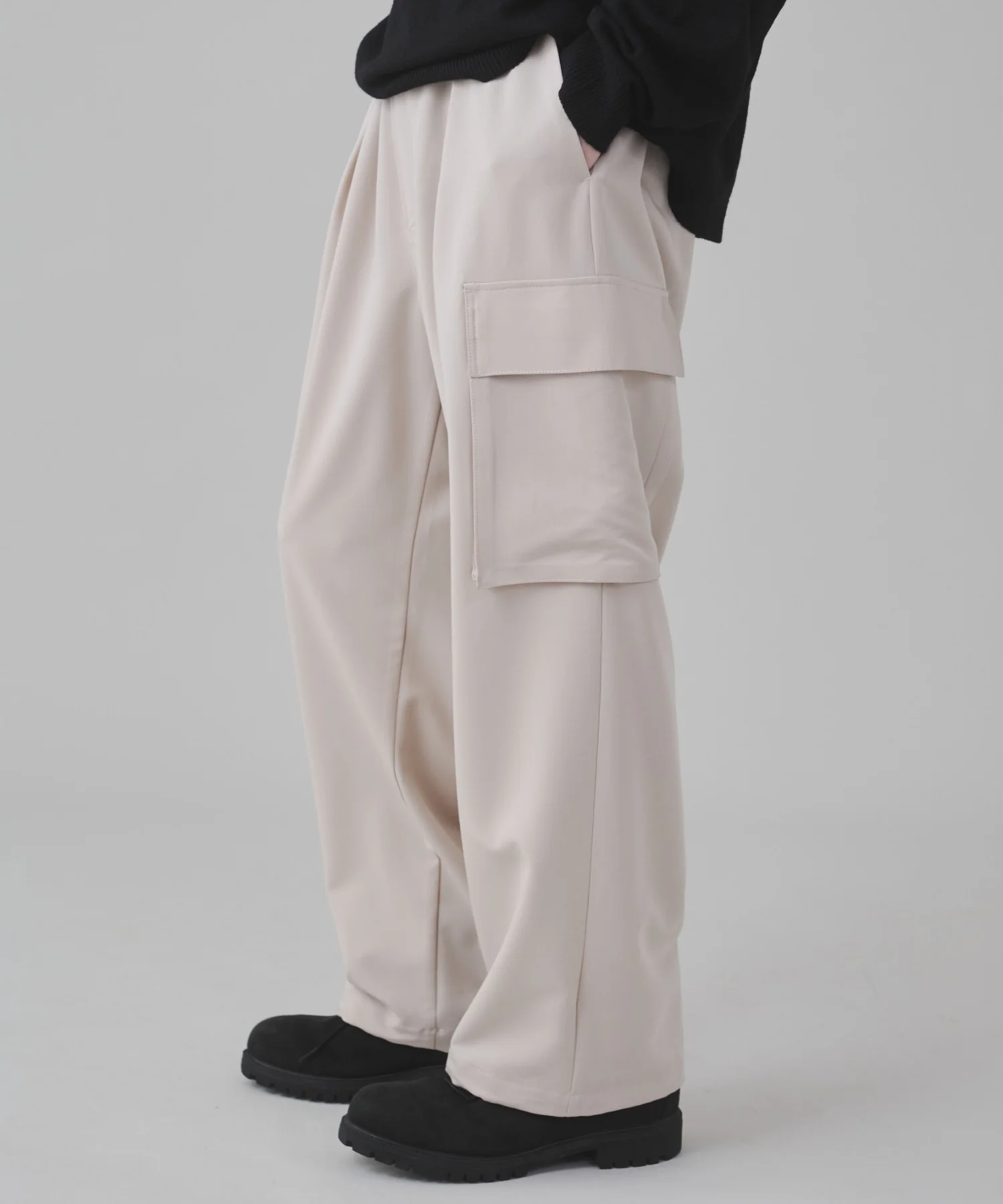 イージーワイドカーゴスラックス - Image 19