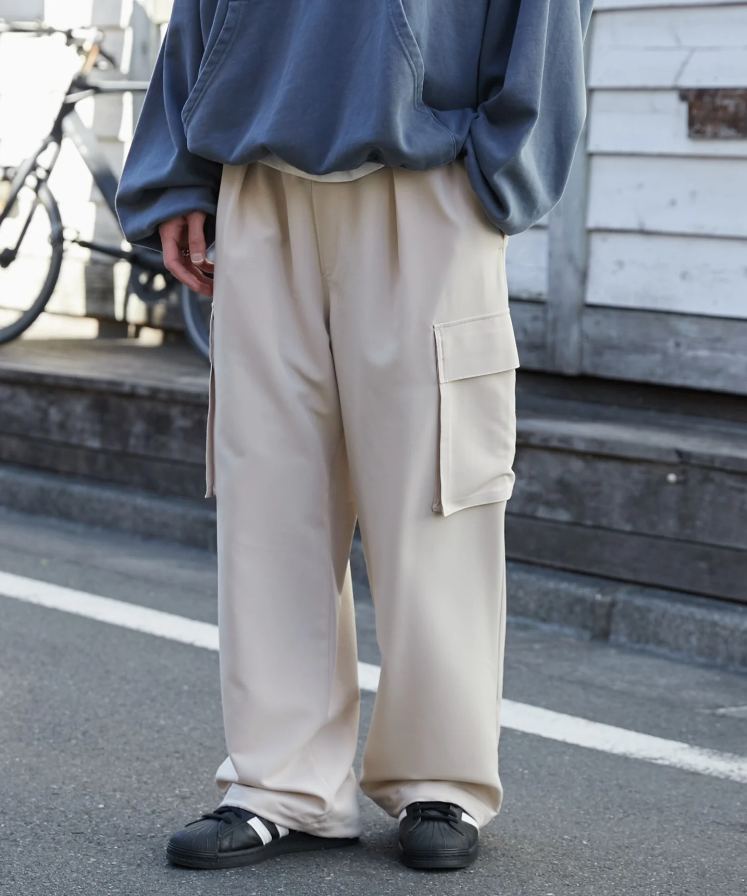 イージーワイドカーゴスラックス - Image 60