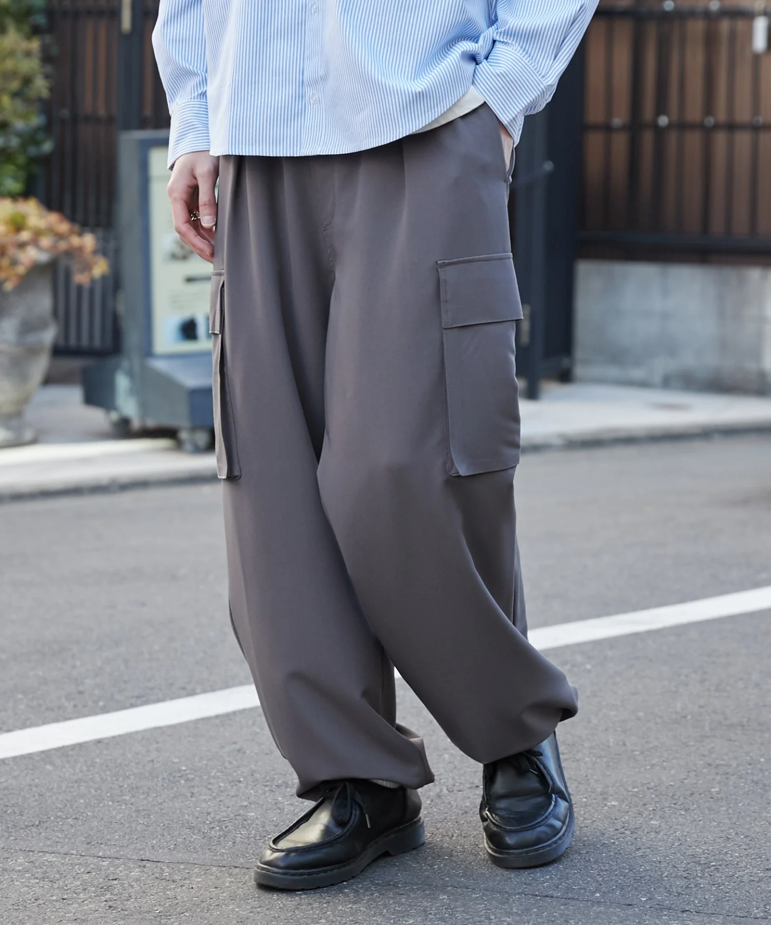 イージーワイドカーゴスラックス - Image 66