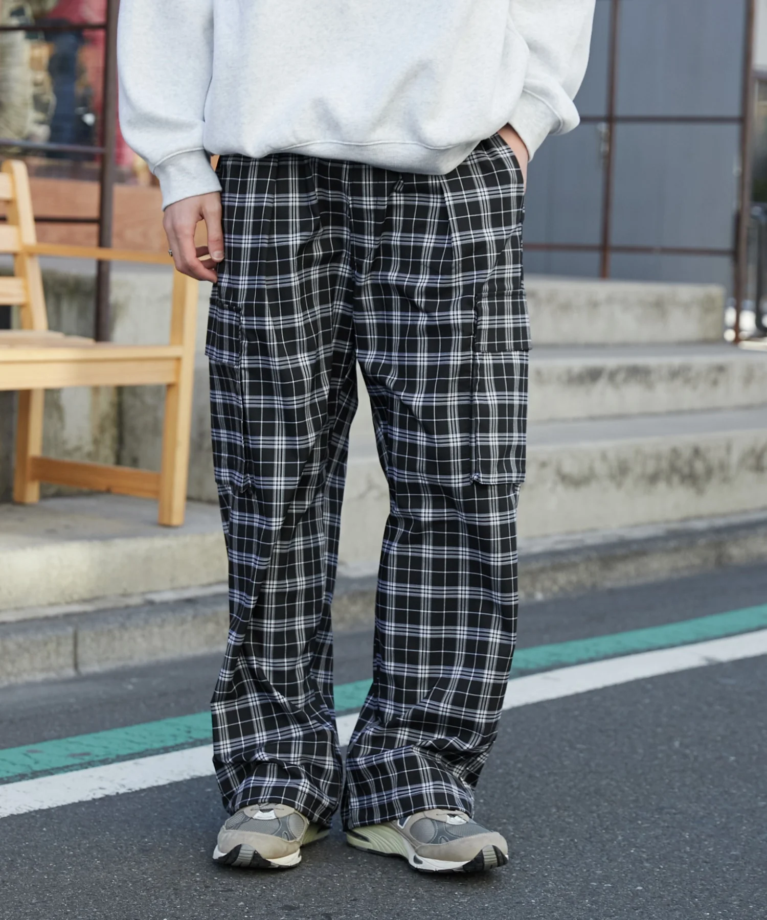 イージーワイドカーゴスラックス - Image 78