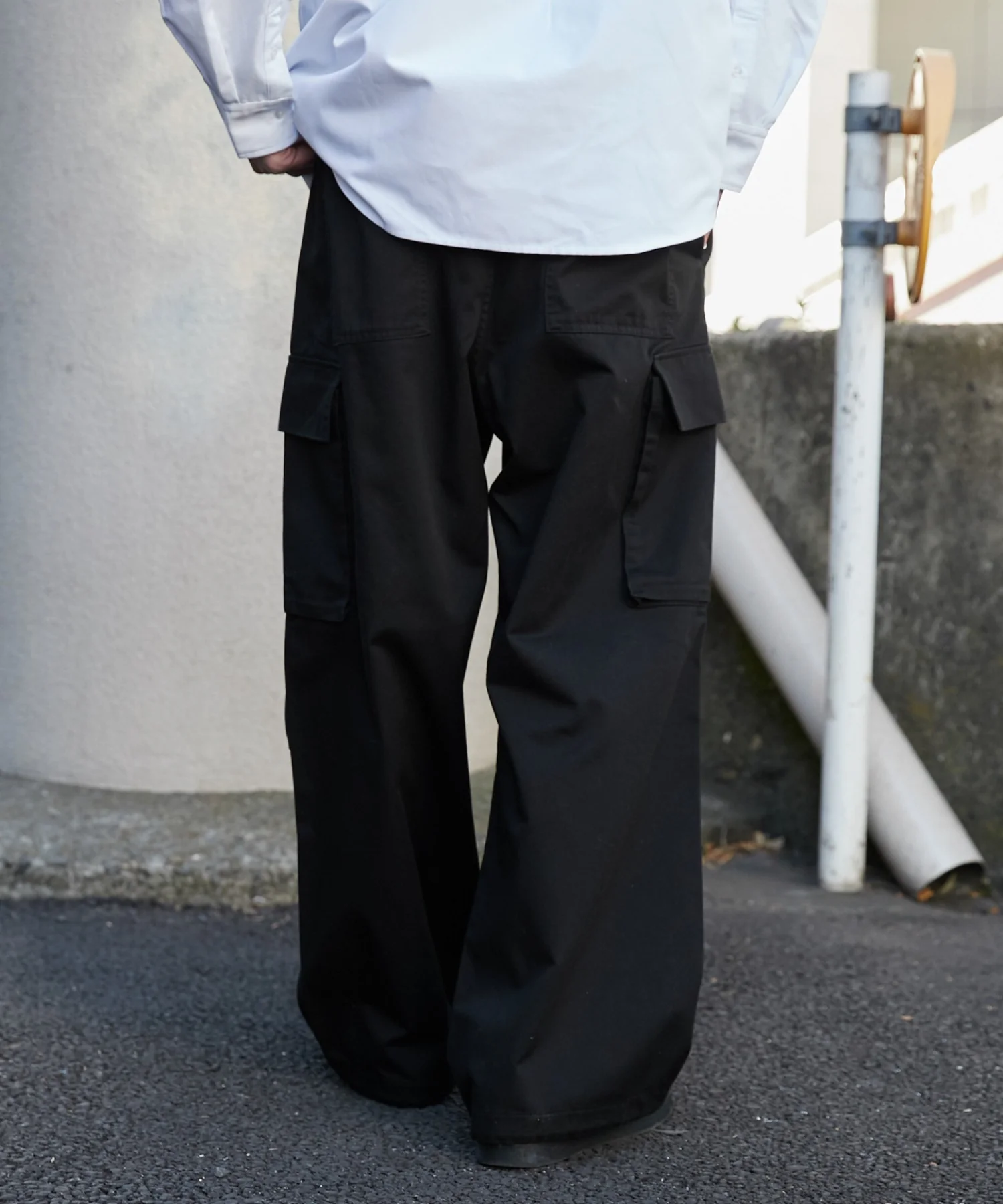 イージーワイドカーゴパンツ - Image 24