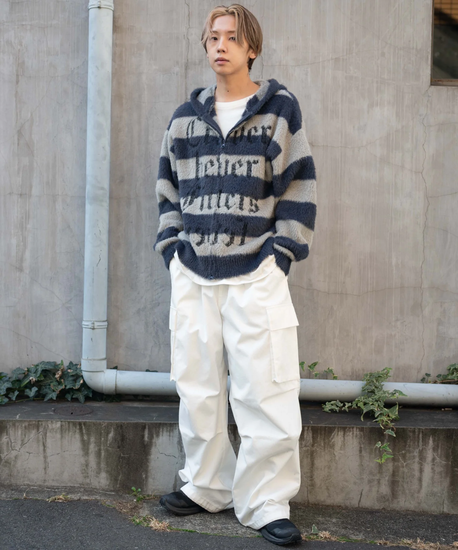 イージーワイドカーゴパンツ - Image 53