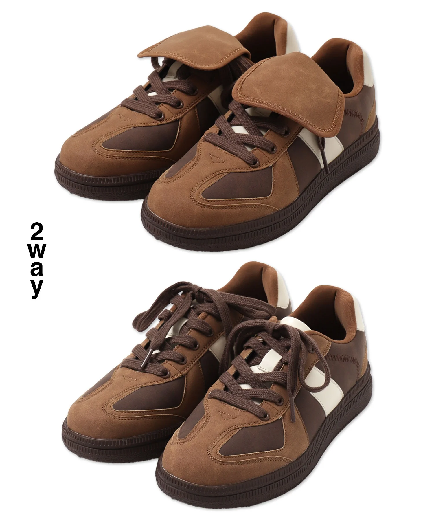 2WAYシュータンスニーカー - Image 11