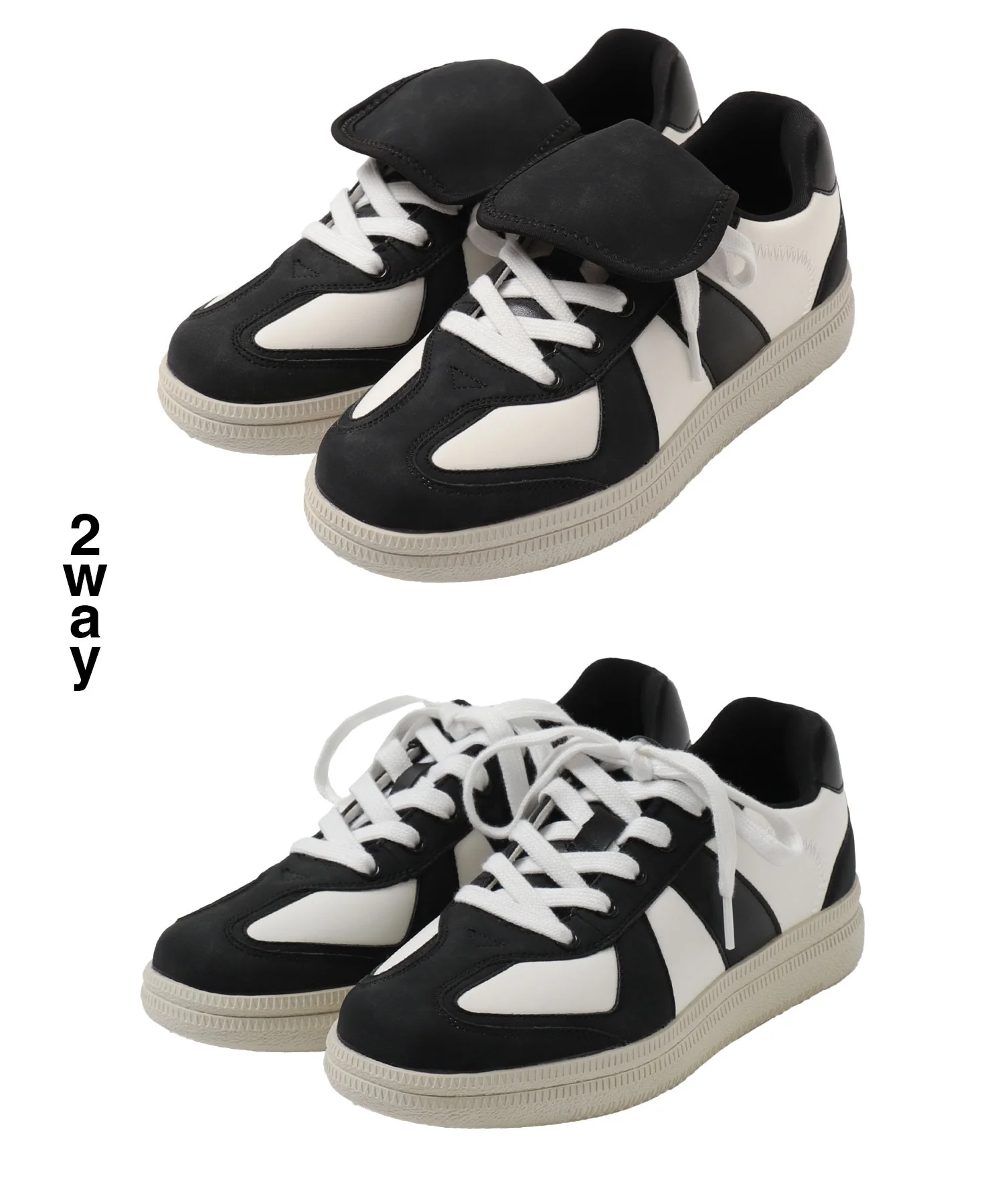 2WAYシュータンスニーカー - Image 12