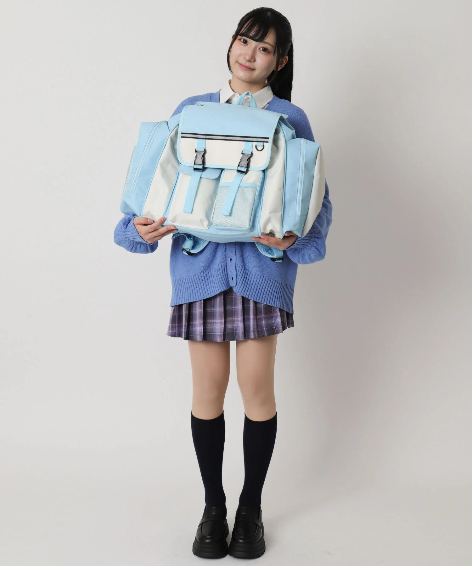 BIGポケット拡張バックパック - Image 12