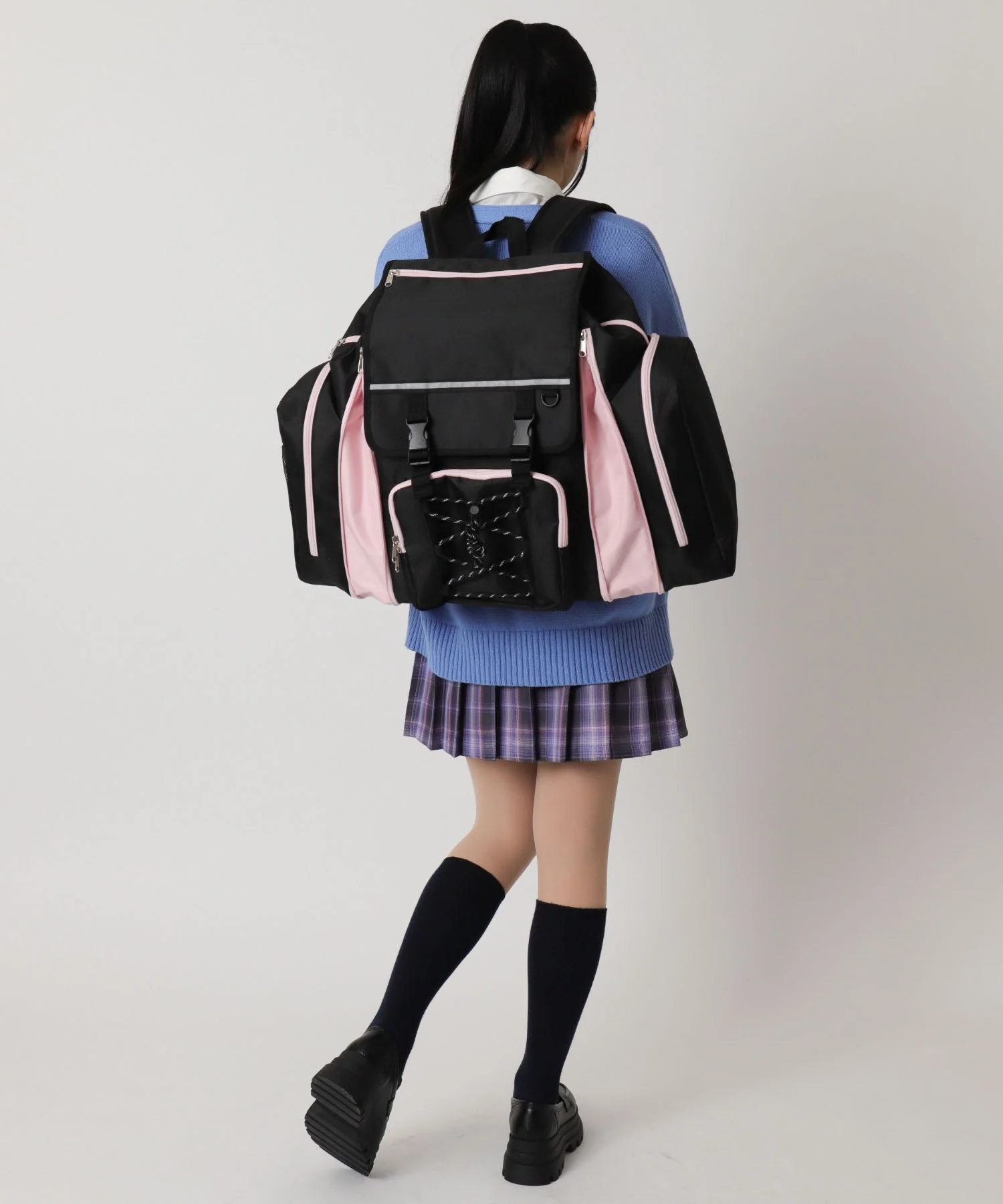 BIGポケット拡張バックパック - Image 7