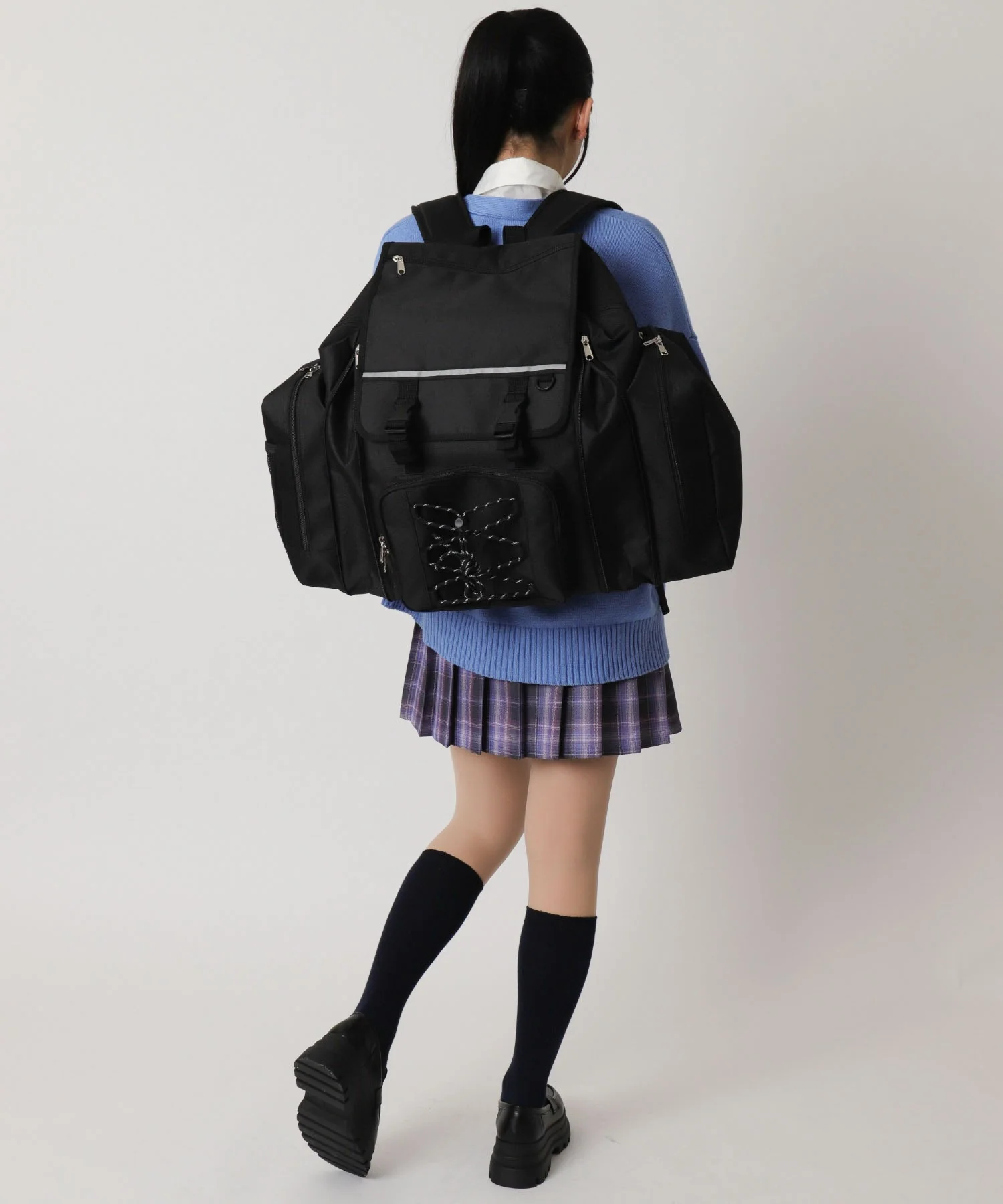 BIGポケット拡張バックパック - Image 9
