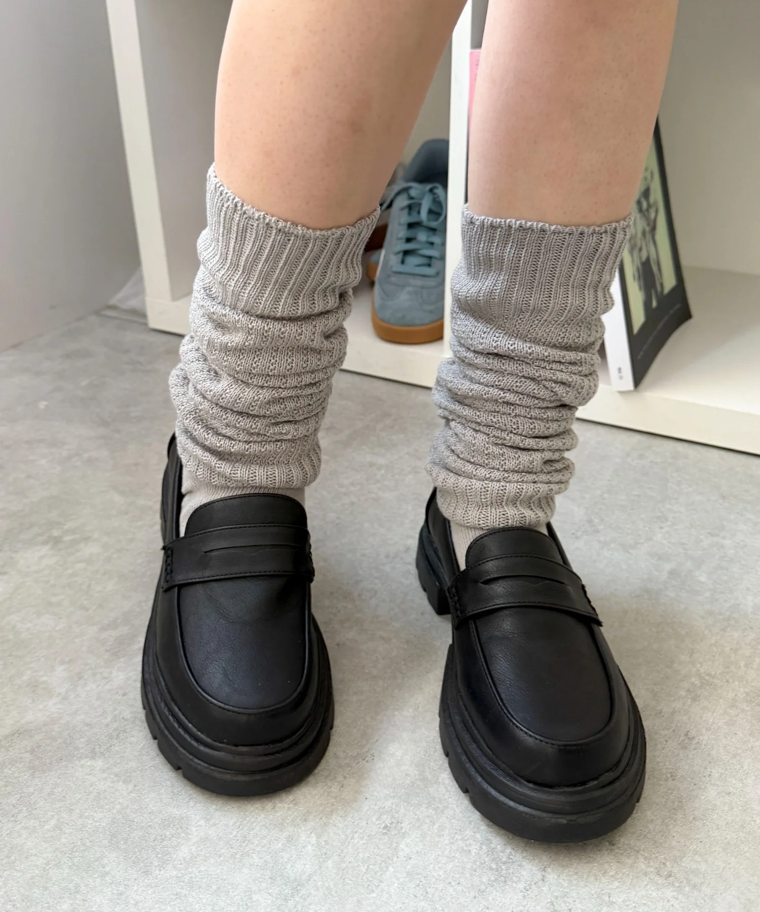エアリールーズソックス(23-25cm) - Image 10