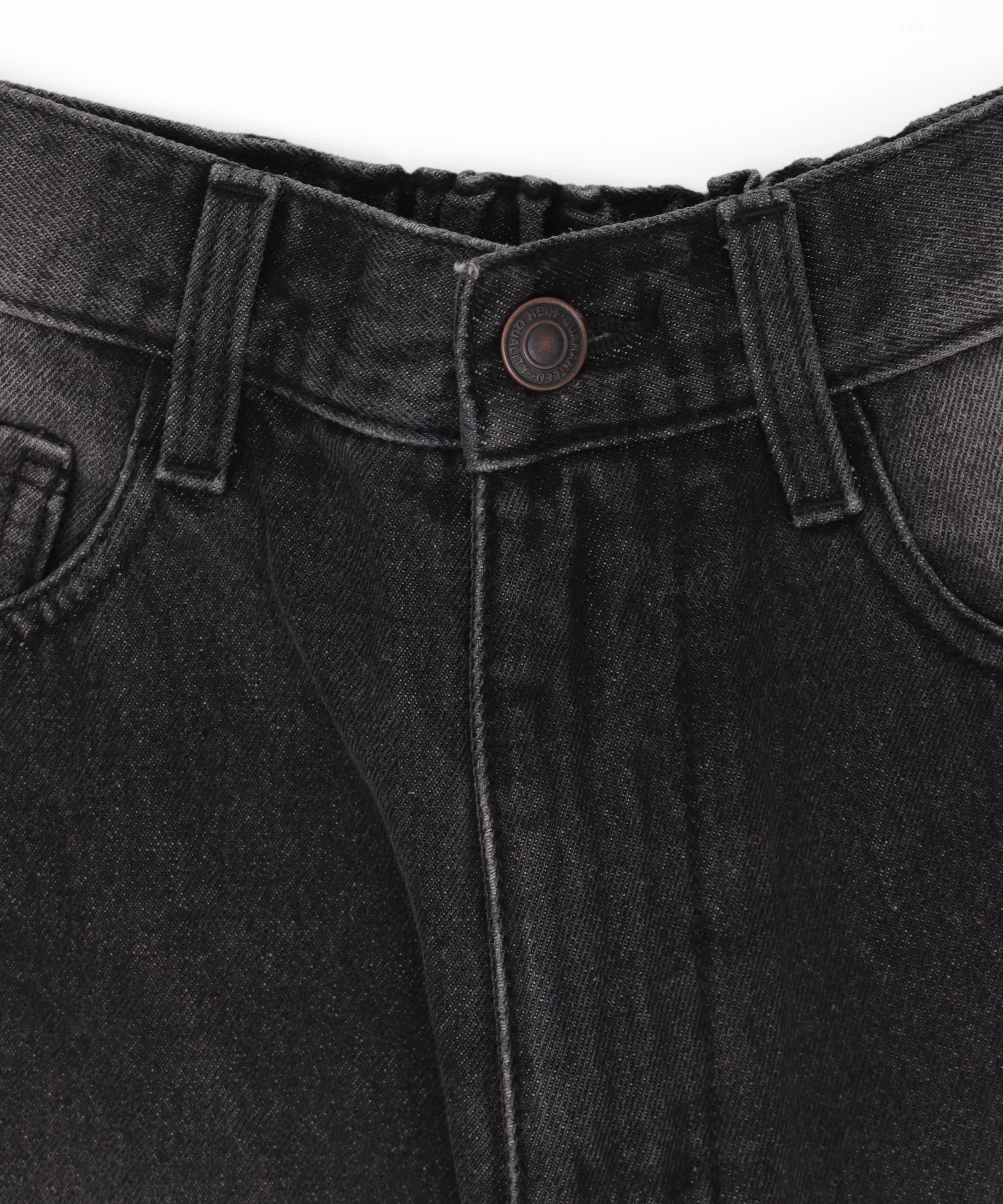 ヴィンテージウォッシュデニムハーフパンツ - Image 33