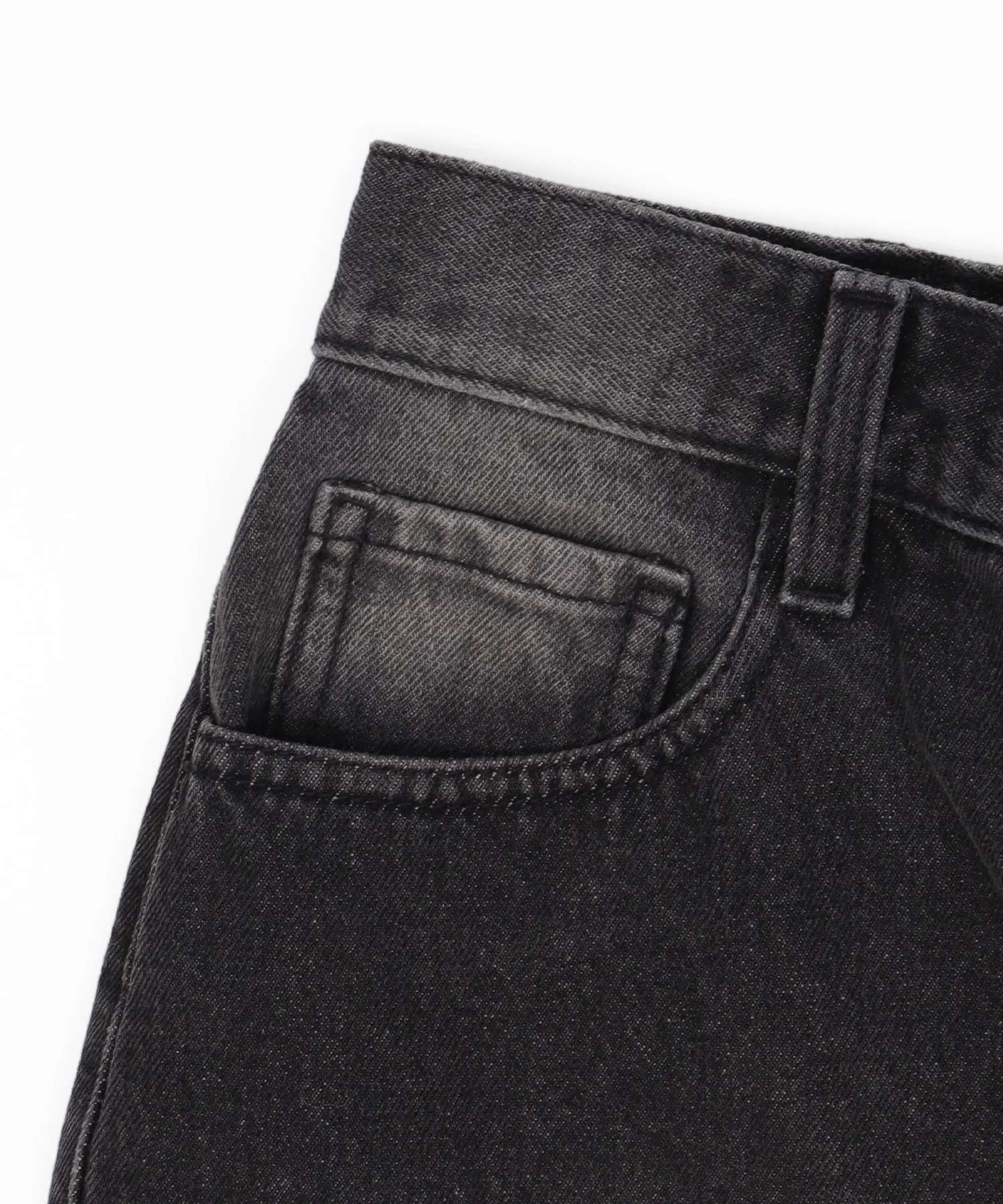 ヴィンテージウォッシュデニムハーフパンツ - Image 35